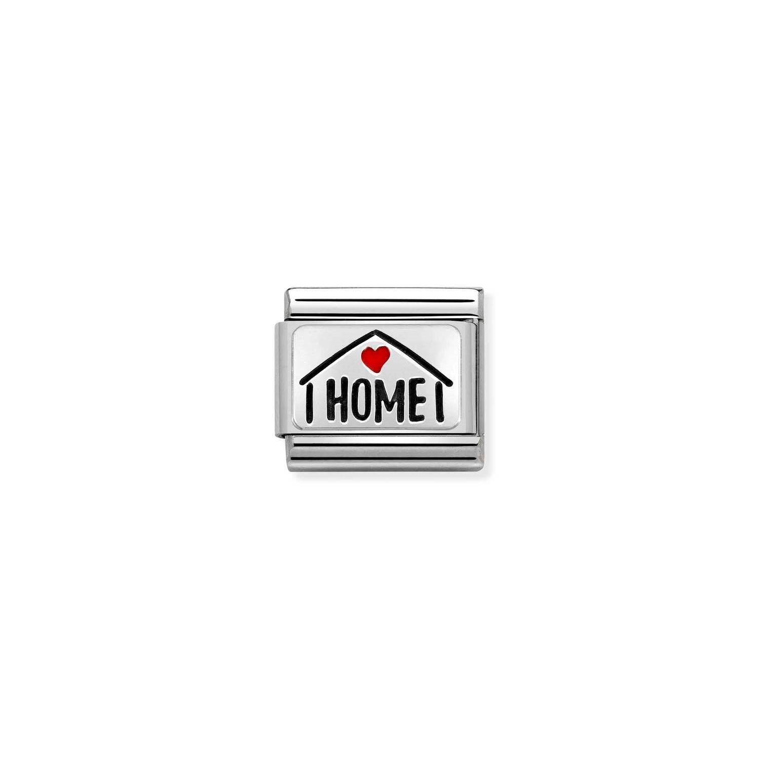 Composable Classic Link Home 925 Ayar Gümüş