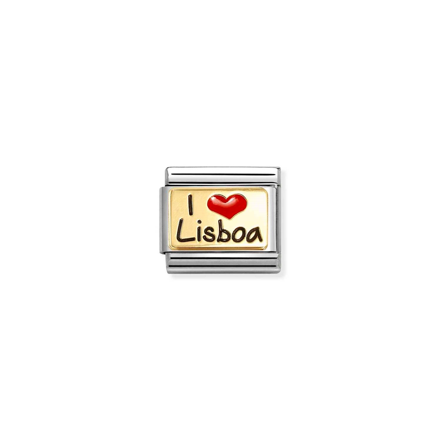 Composable Classic Link I Love Lisboa