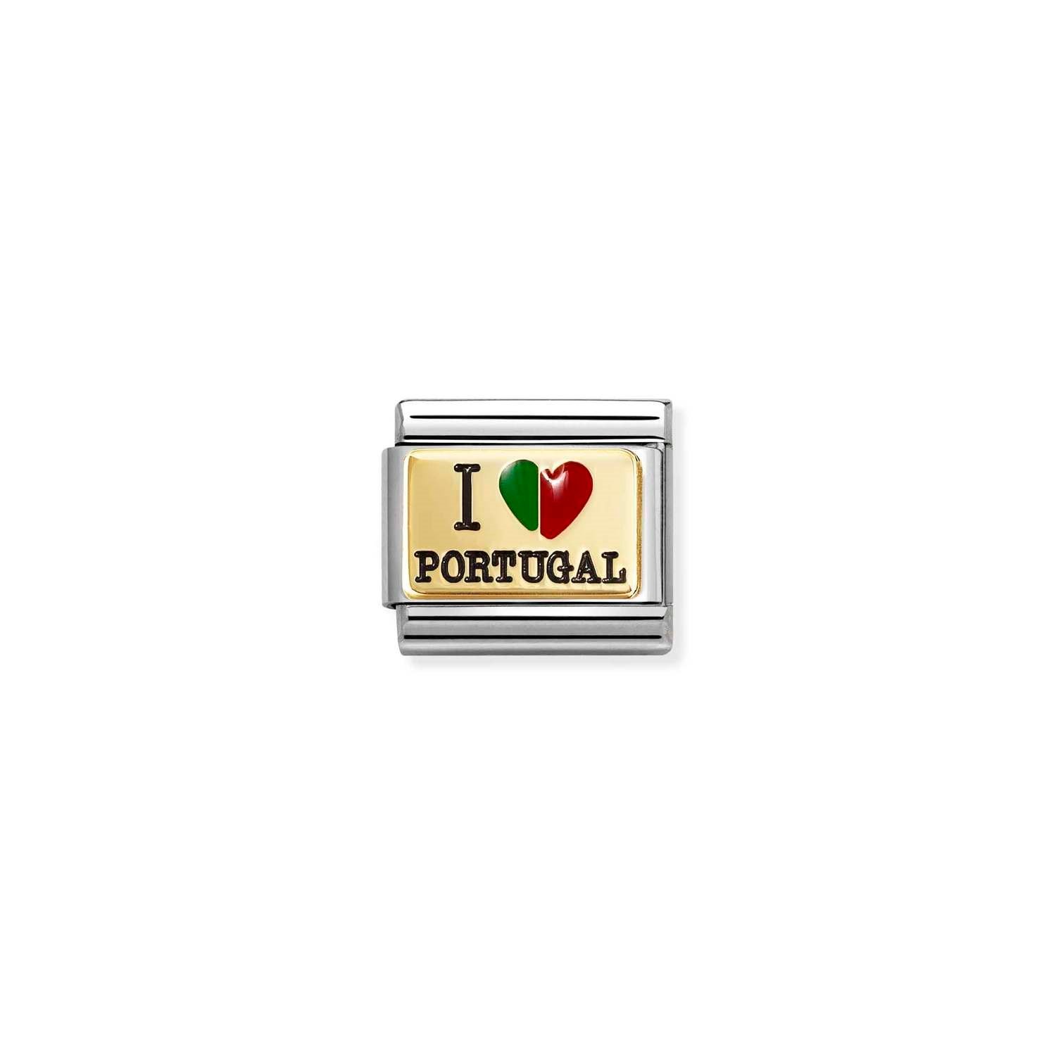 Composable Classic Link I Love Portugal