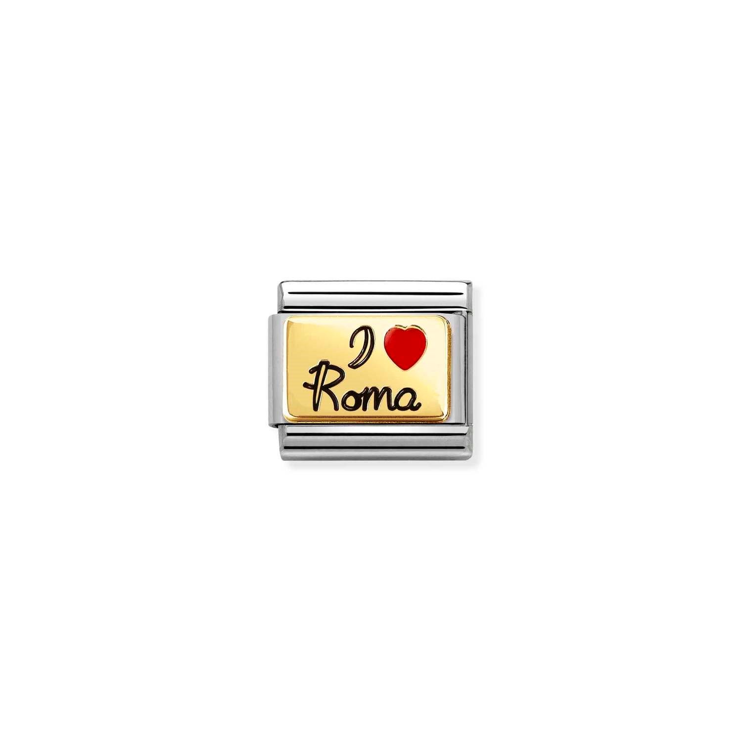 Composable Classic Link I Love Roma