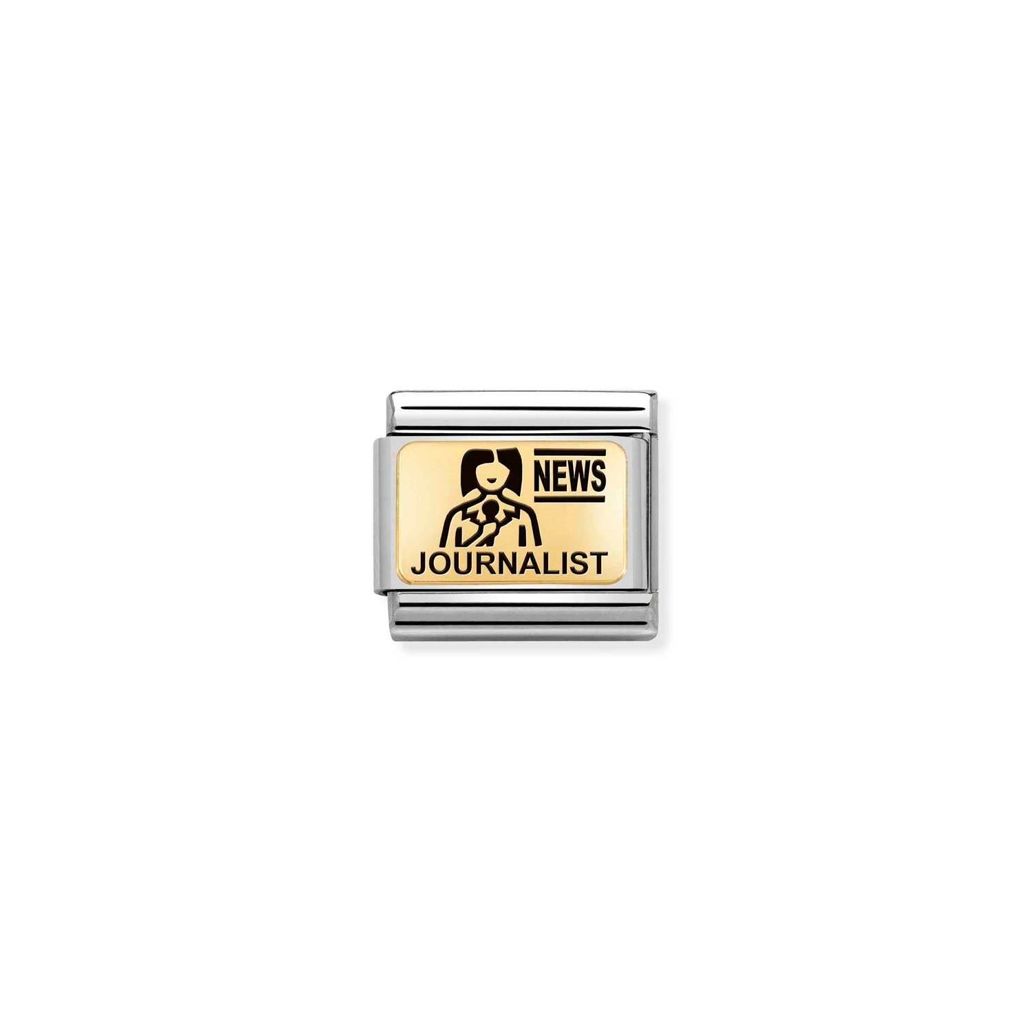 Composable Classic Link Journalist 18 Ayar Altın