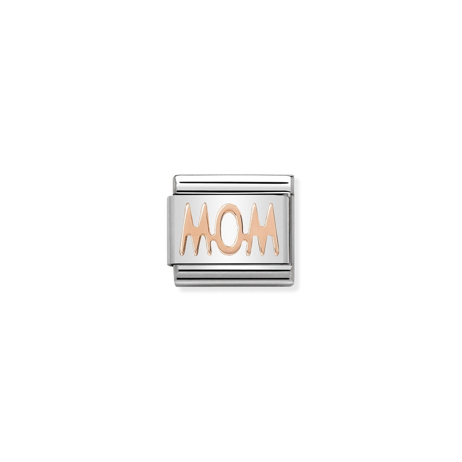 Composable Classic Link Mom 9 Ayar Rose Gold