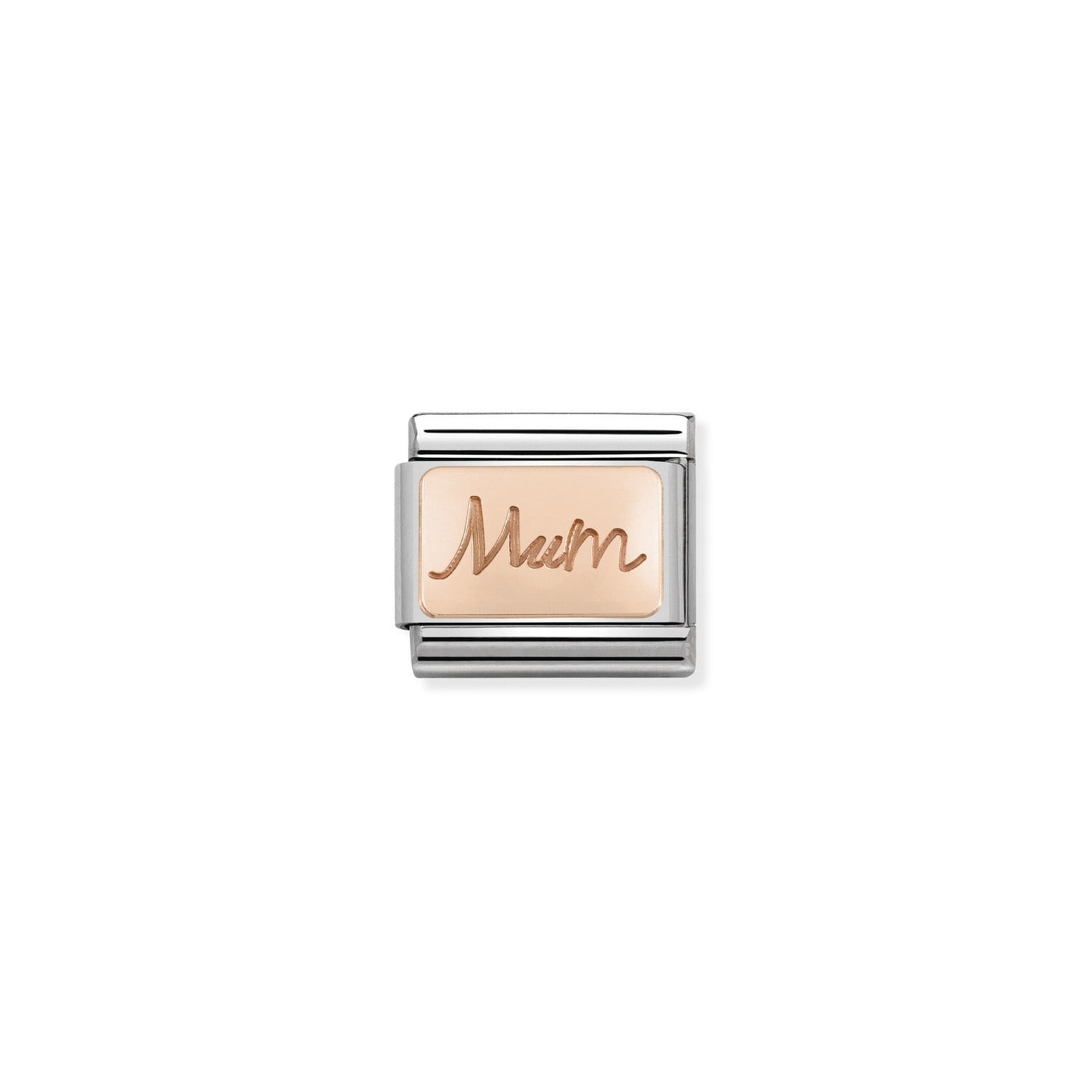 Composable Classic Link Mum 9 Ayar Rose Gold