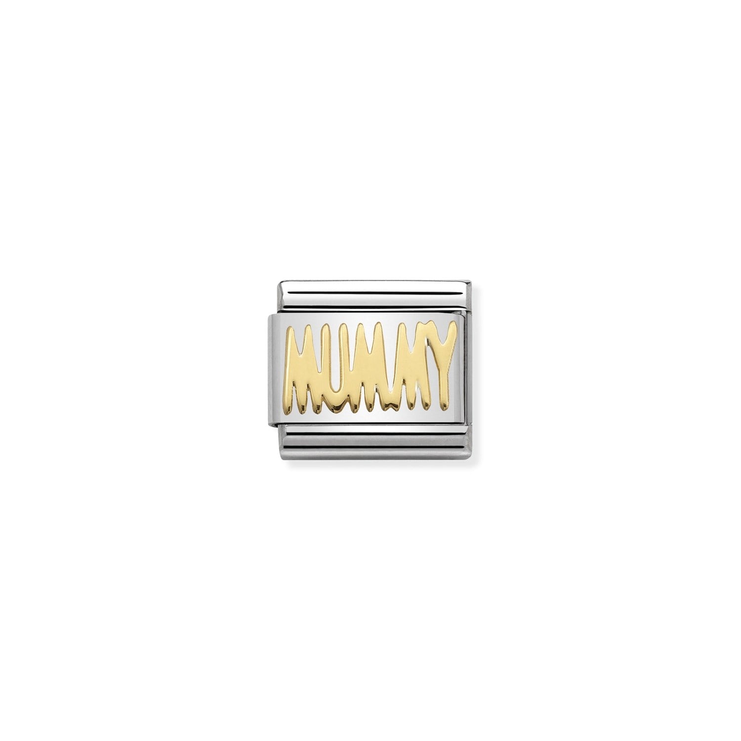 Composable Classic Link Mummy 18 Ayar Altın