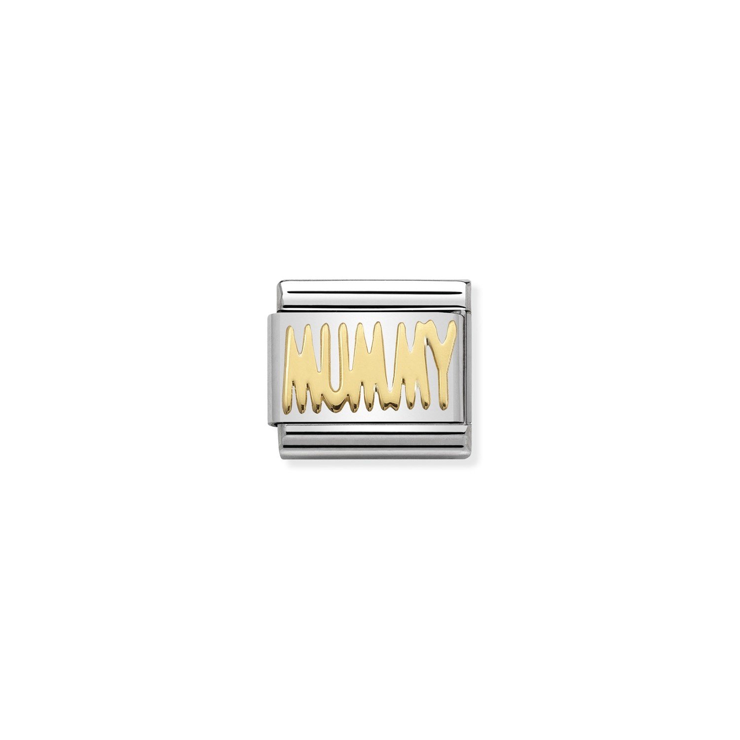 Composable Classic Link Mummy 18 Ayar Altın