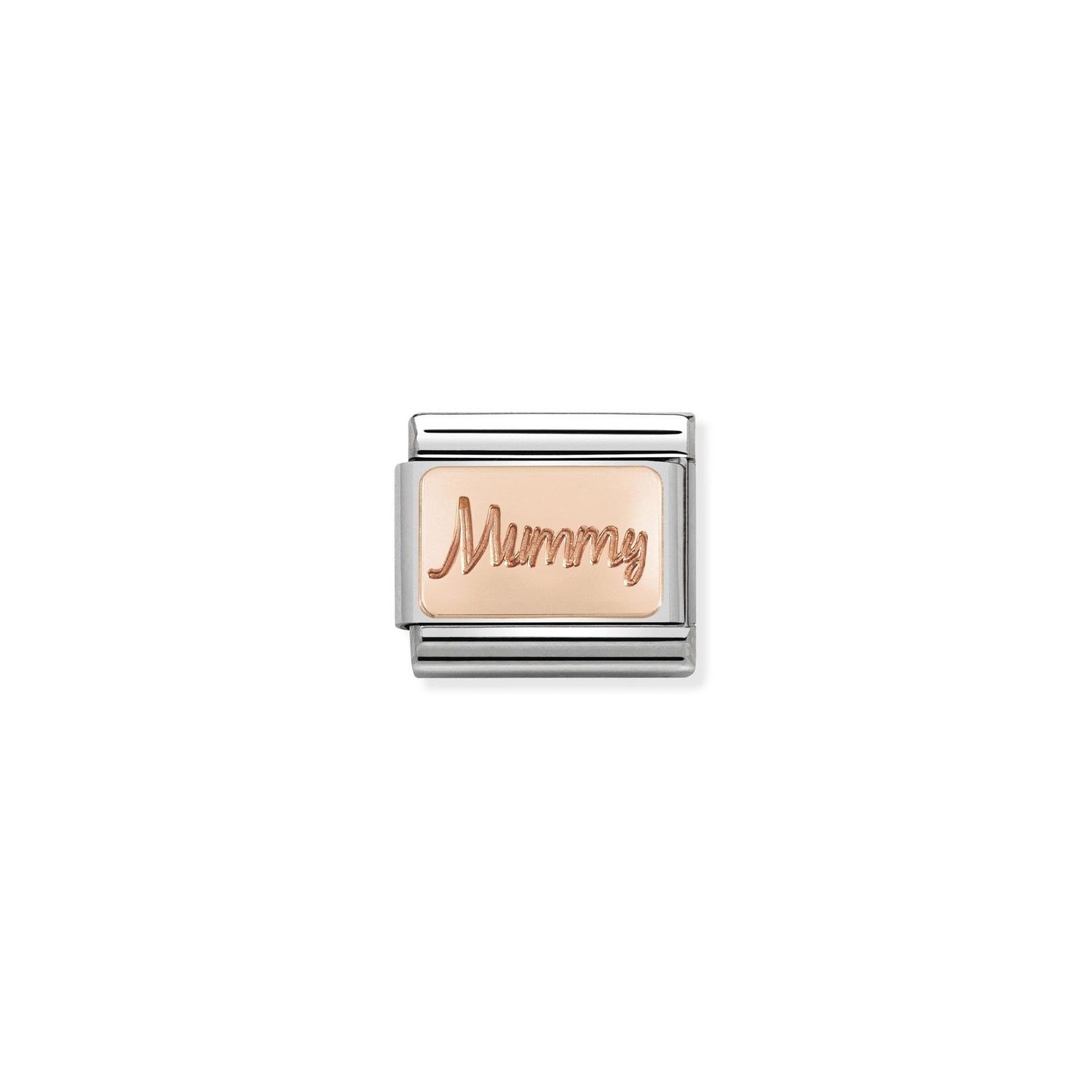 Composable Classic Link Mummy 9 Ayar Rose Gold