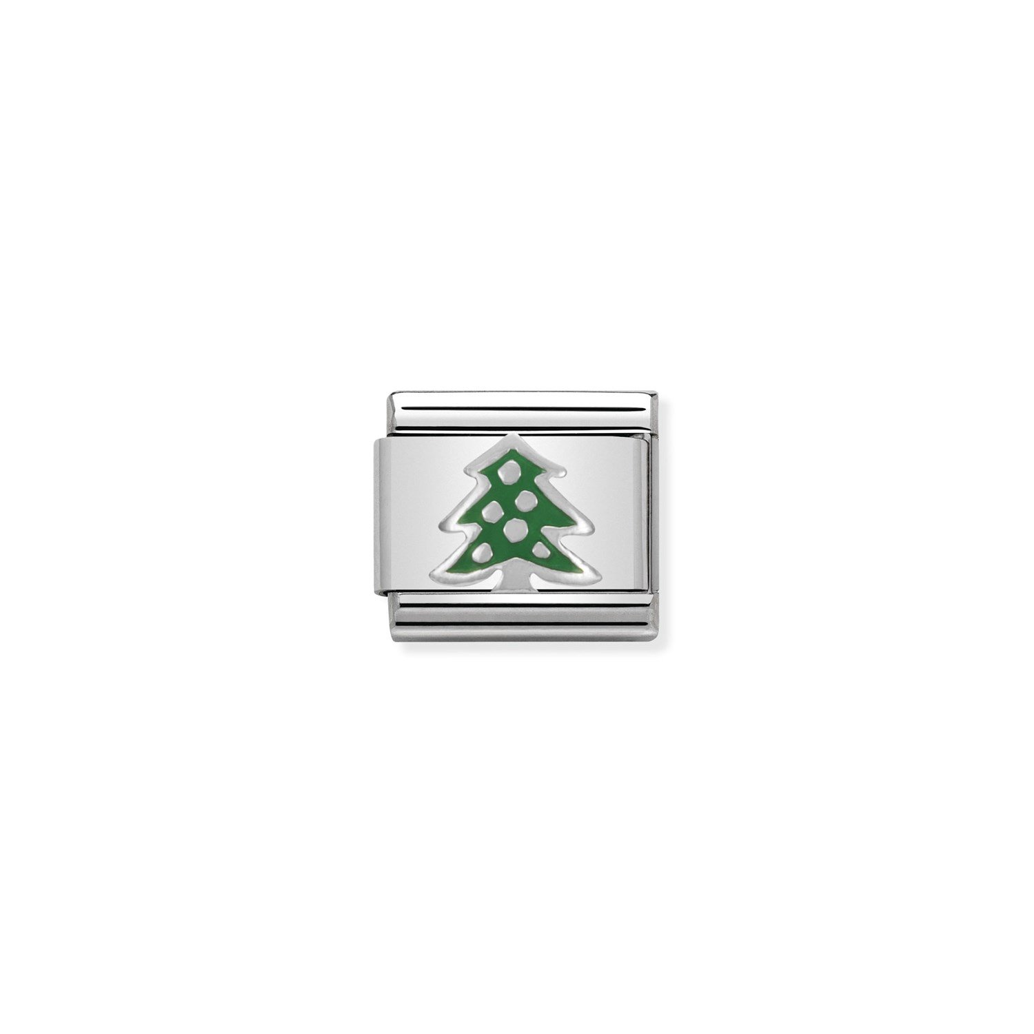 Composable Classic Link Noel Ağacı 925 Ayar Gümüş