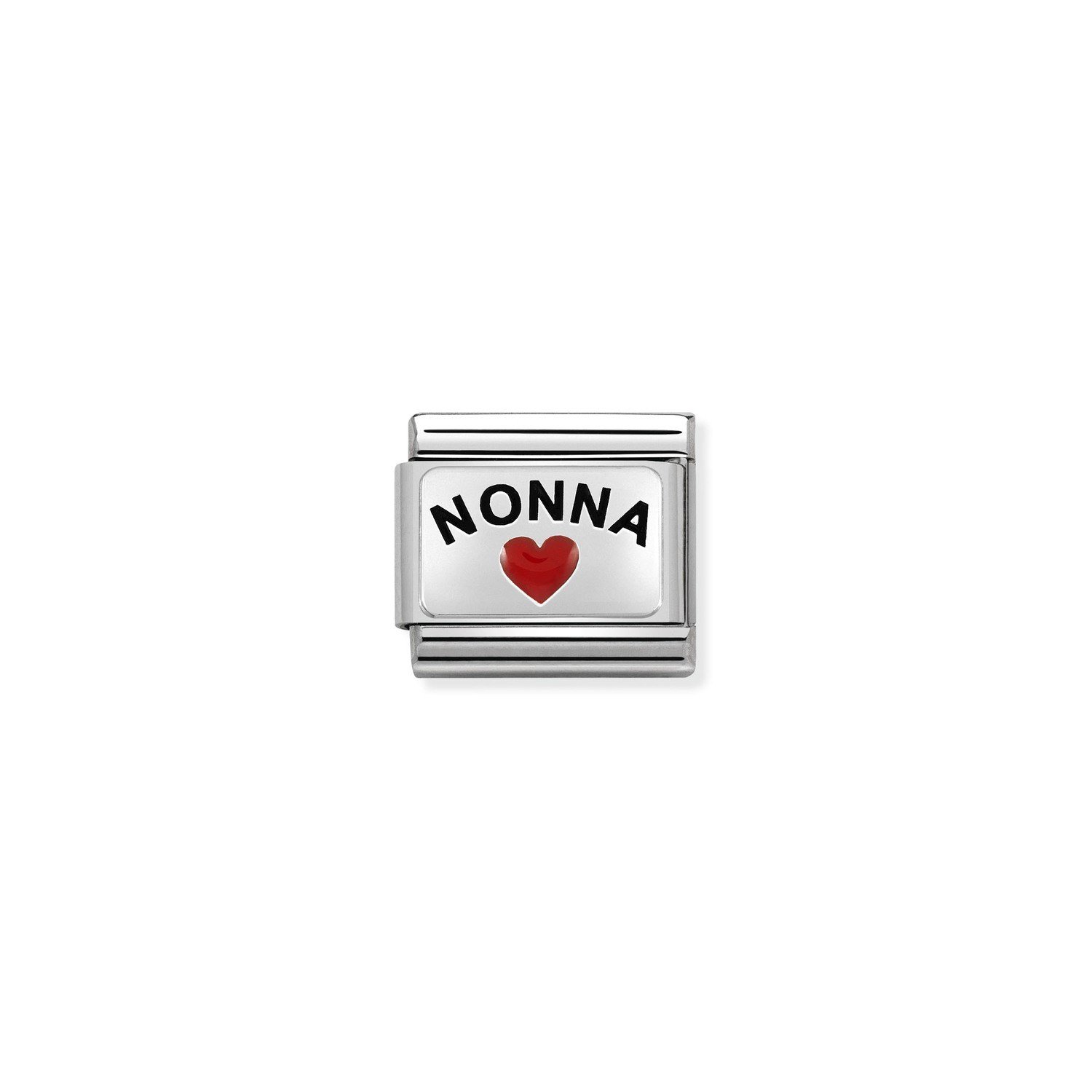Composable Classic Link Nonna 925 Ayar Gümüş