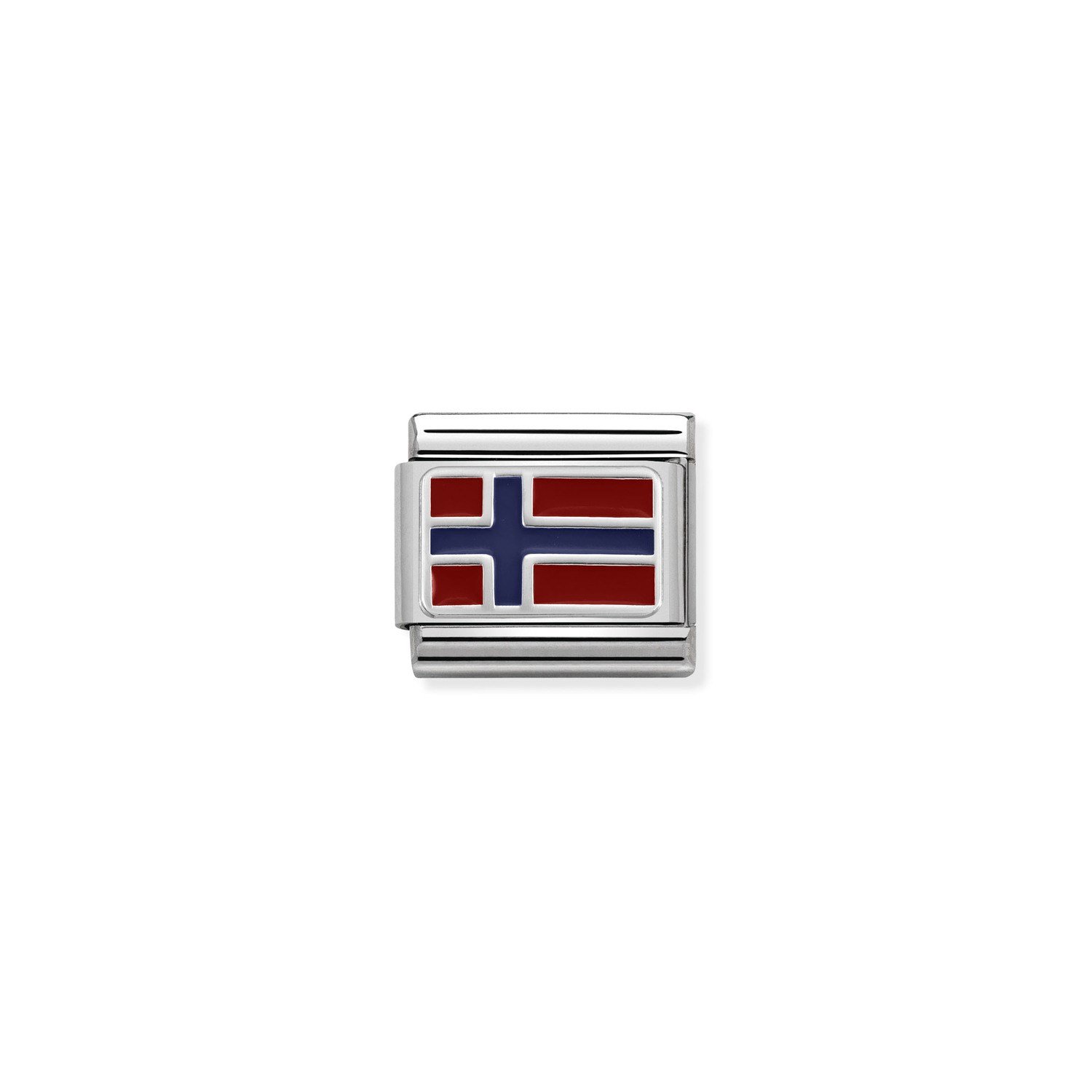 Composable Classic Link Norveç 925 Ayar Gümüş