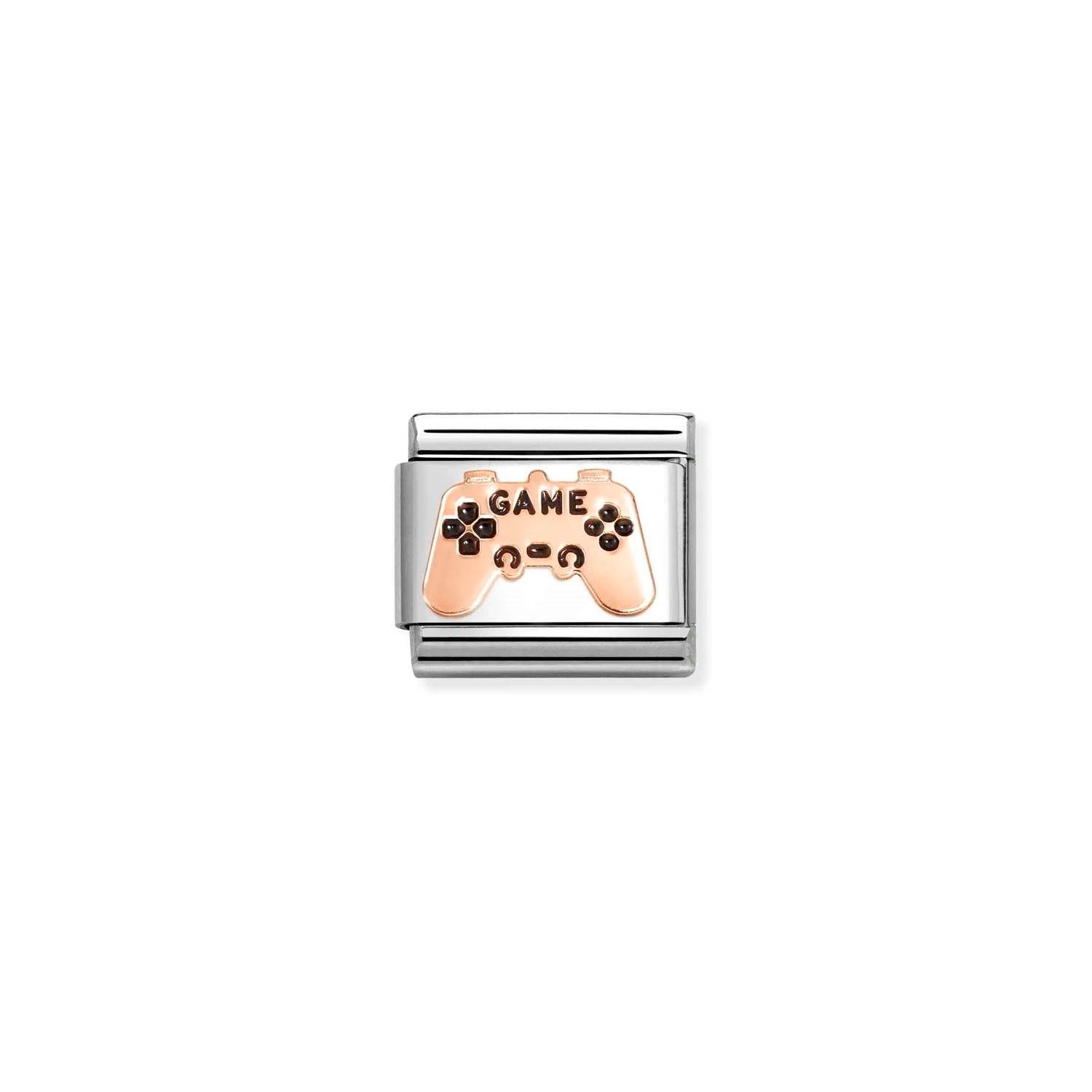 Composable Classic Link Oyun Konsolu 9 Ayar Rose Gold