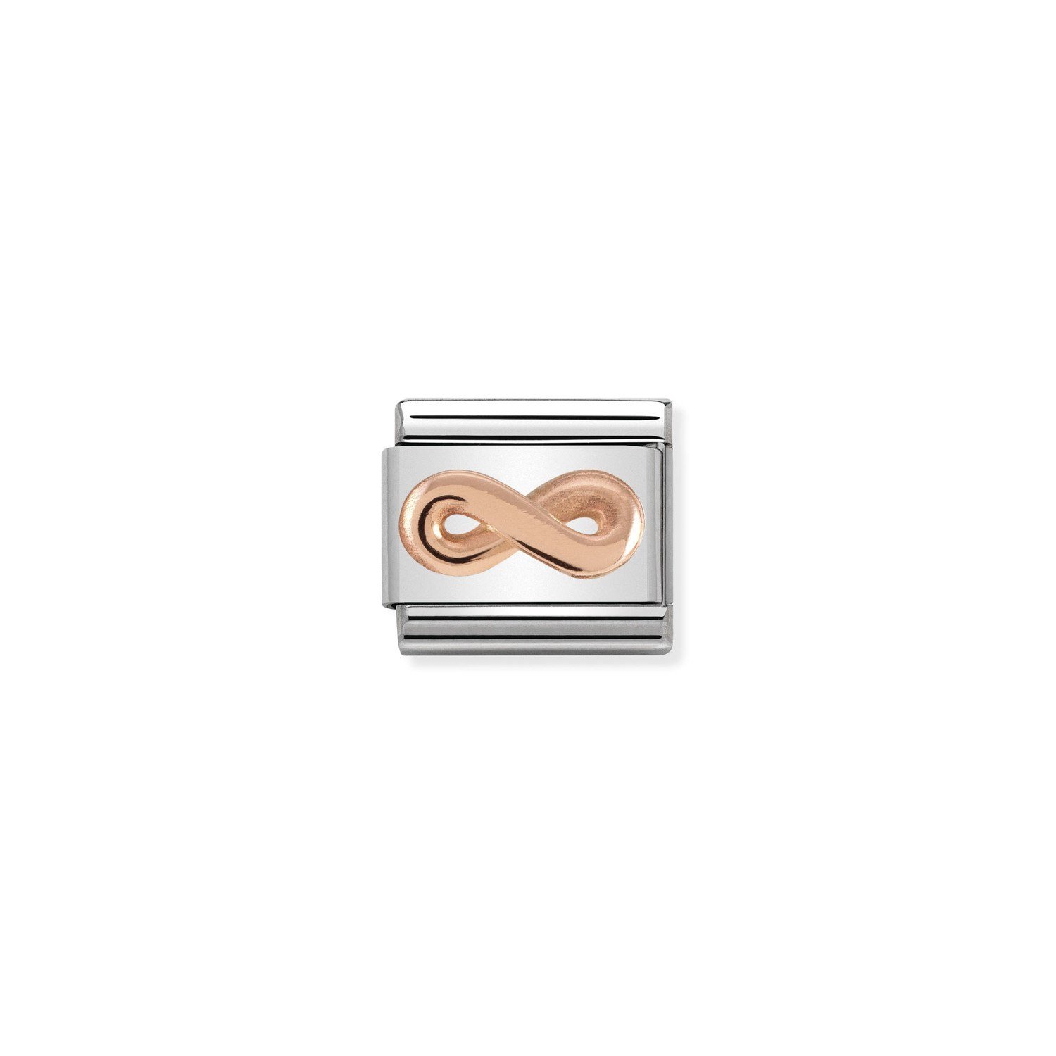 Composable Classic Link Sonsuzluk 9 Ayar Rose Gold