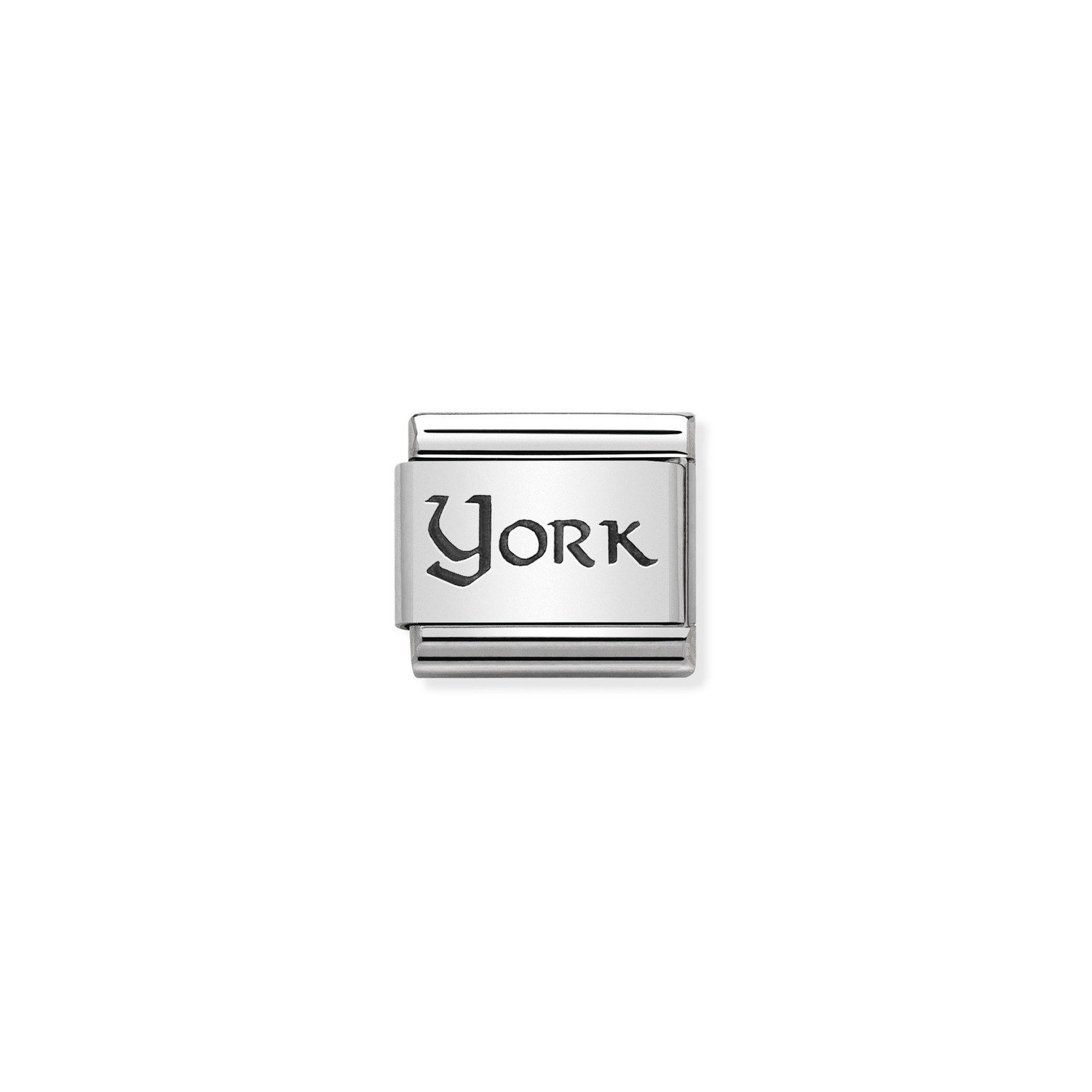 Composable Classic Link York 925 Ayar Gümüş