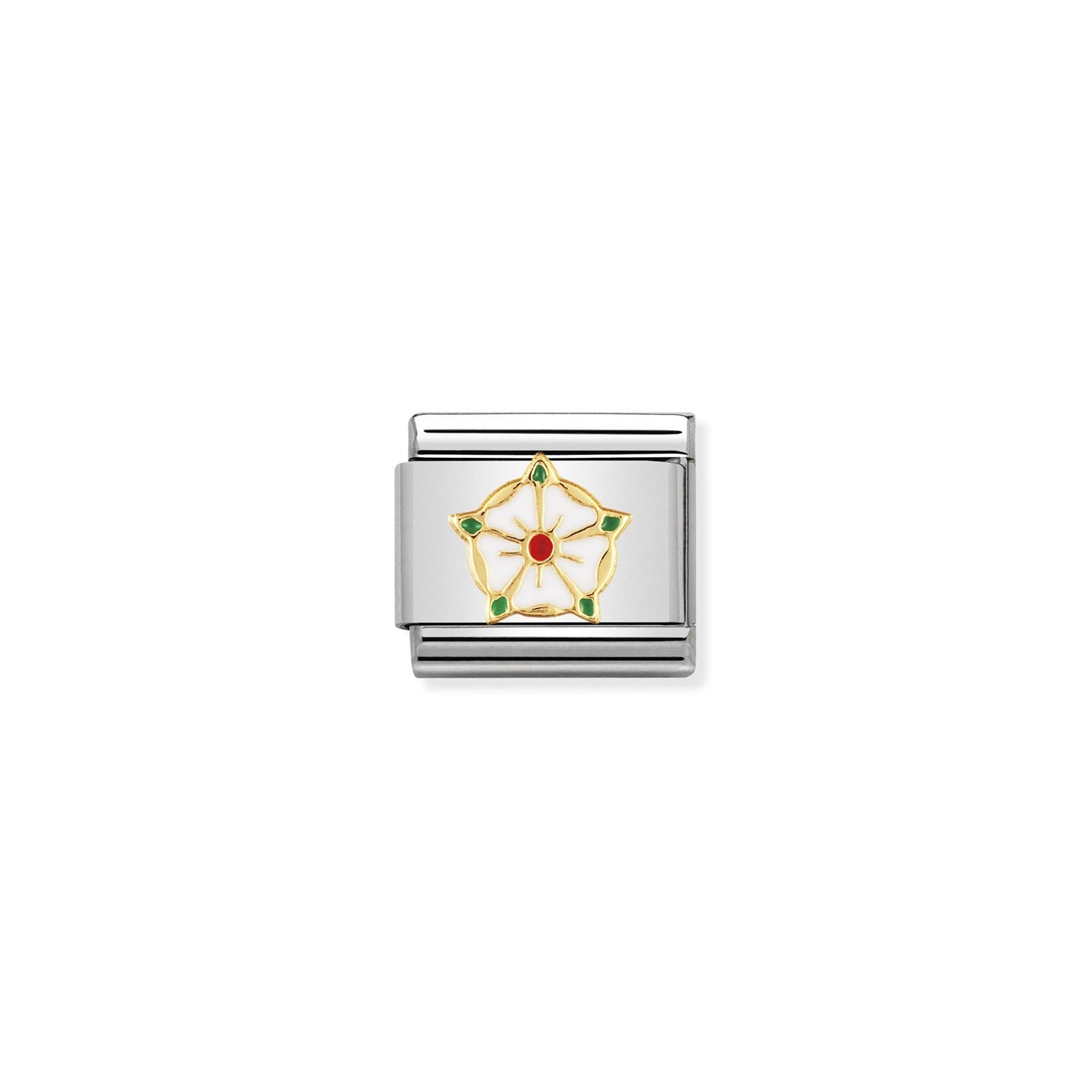 Composable Classic Link Yorkshire 18 Ayar Altın