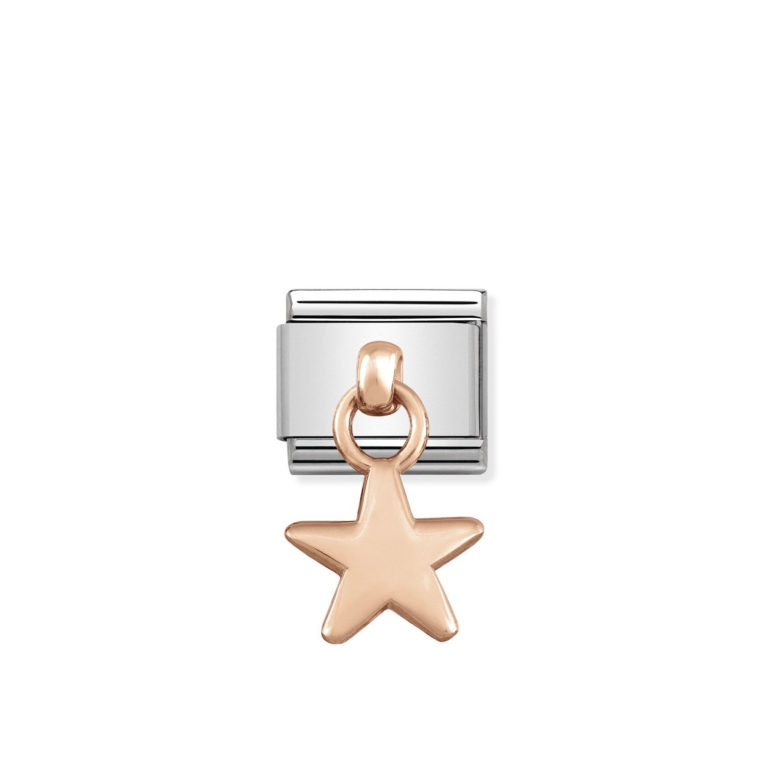 Composable Classic Yıldız 9 Ayar Rose Gold Charm