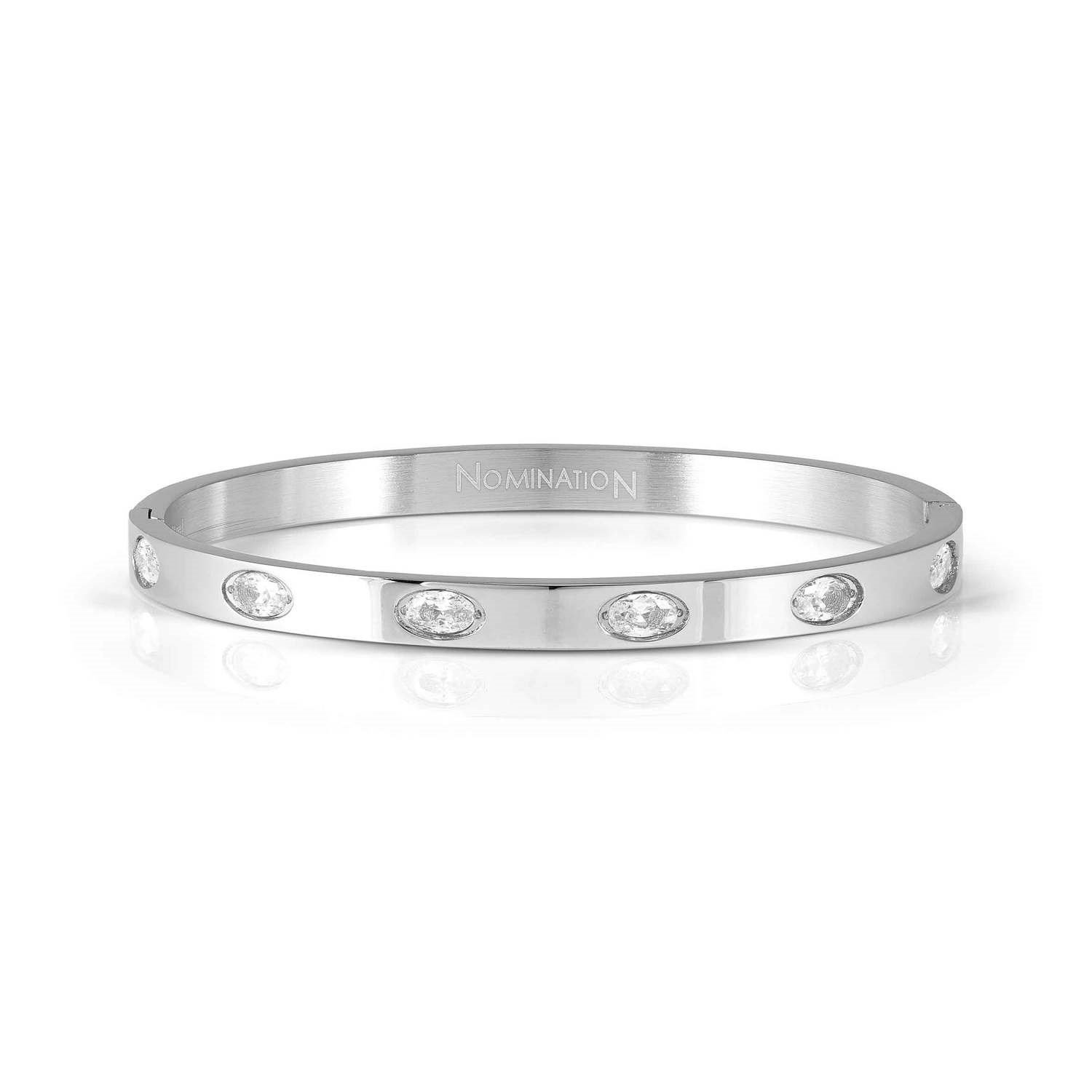 Pretty Bangles 029516 001 Beyaz Zirkon Taşlı Bileklik Small