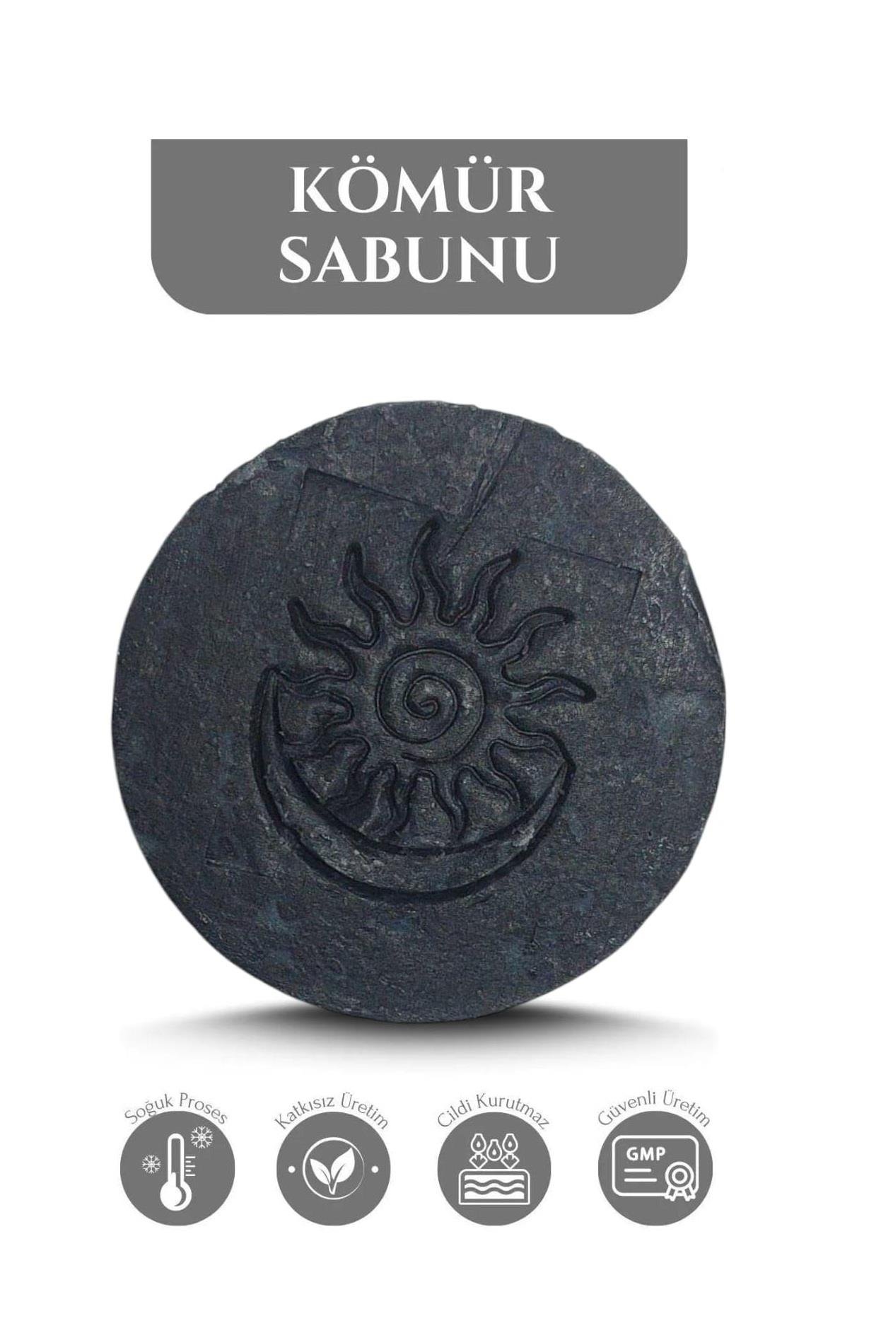 AKTİF KARBON SABUNU