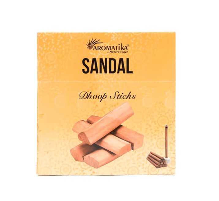 Aromatika - Sandal Dhoop Tütsü