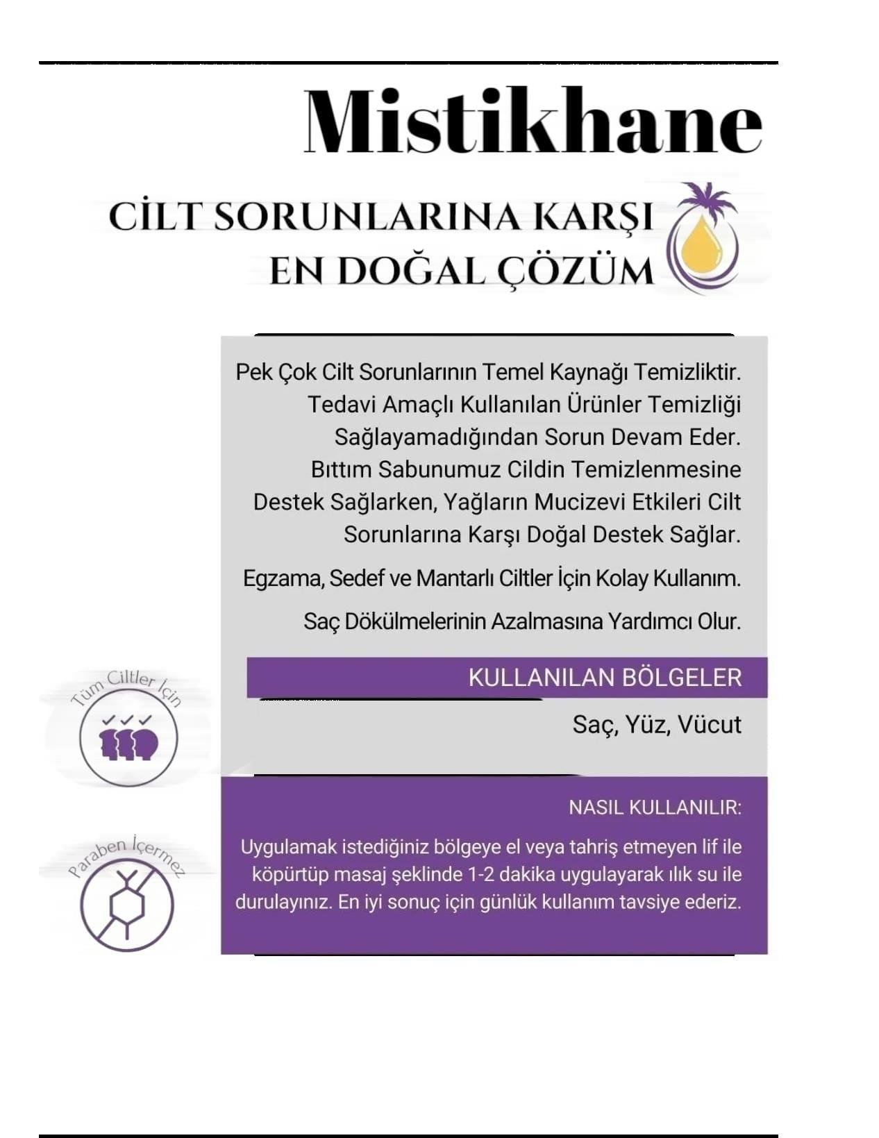 BITTIM SABUNU