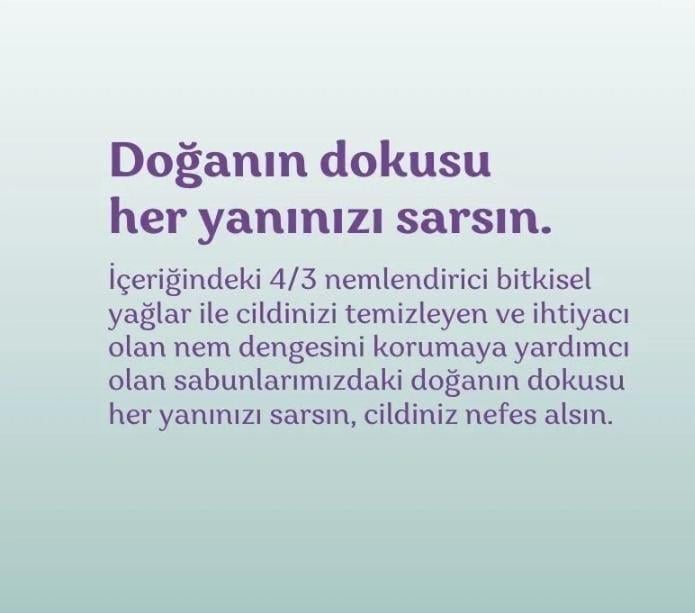 BITTIM SABUNU