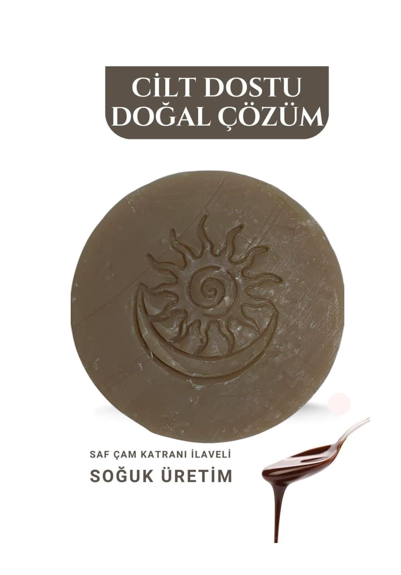 ÇAM KATRANI SABUNU