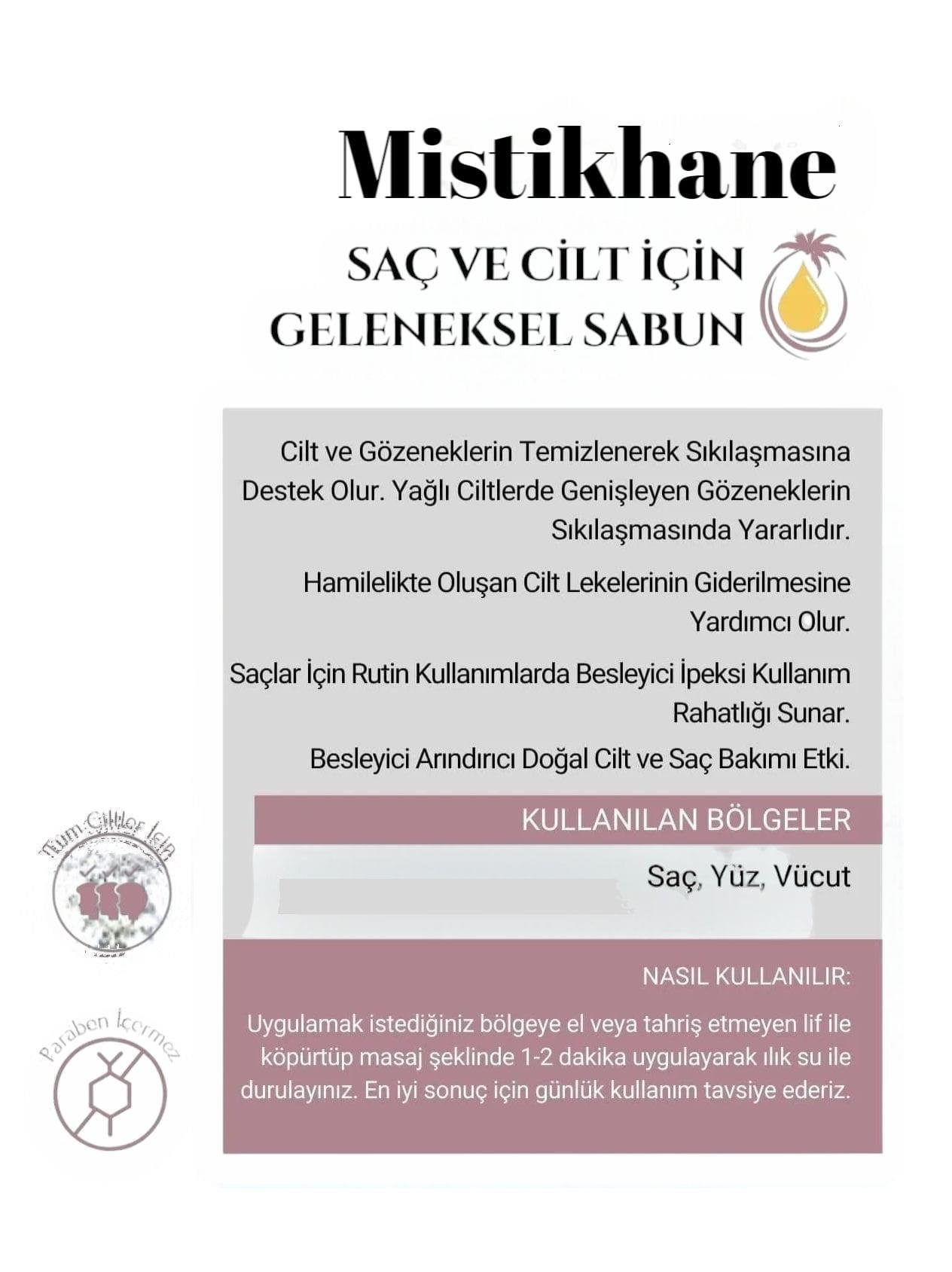 DEFNE SABUNU