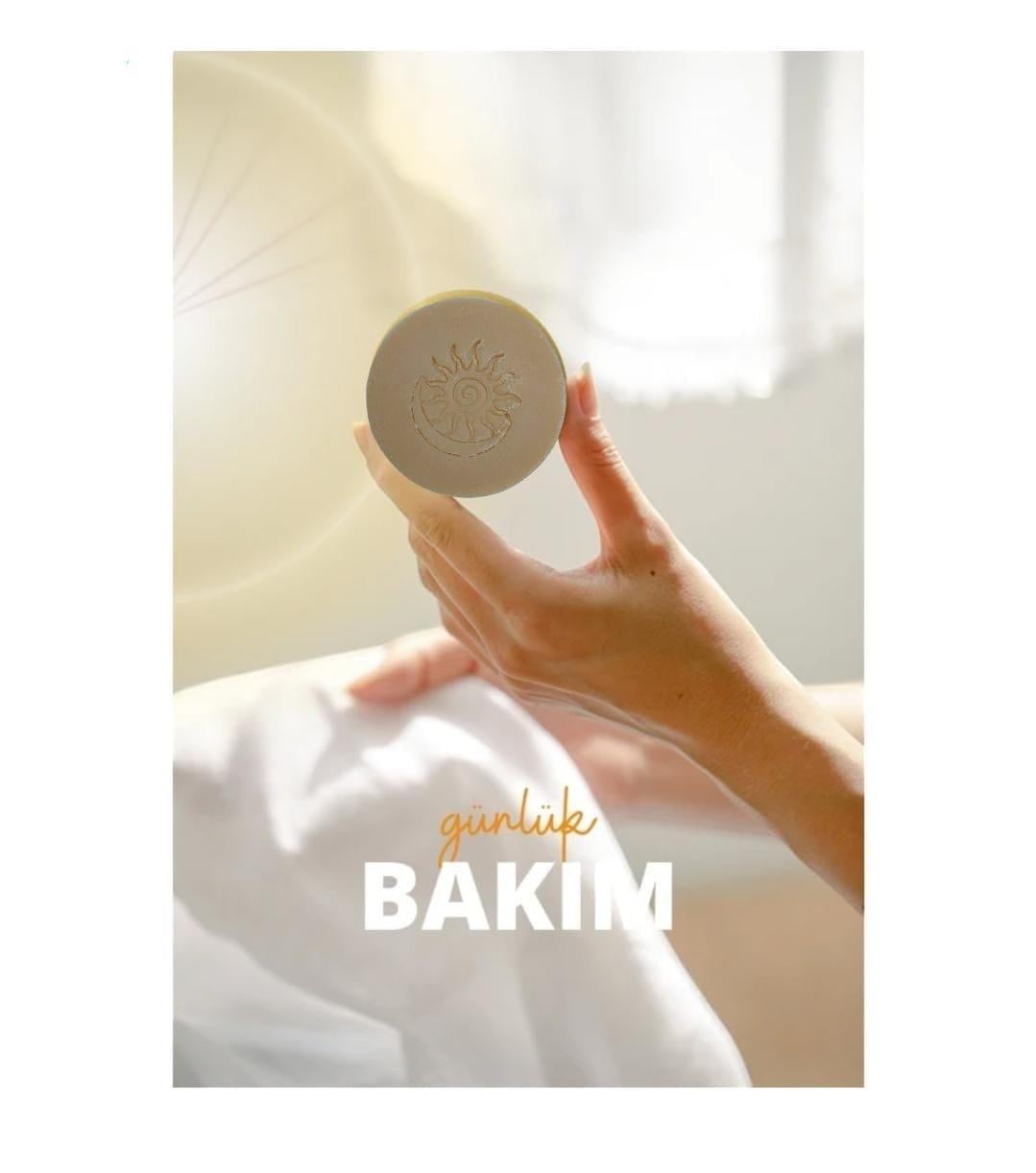 KEÇİ SÜTÜ SABUNU