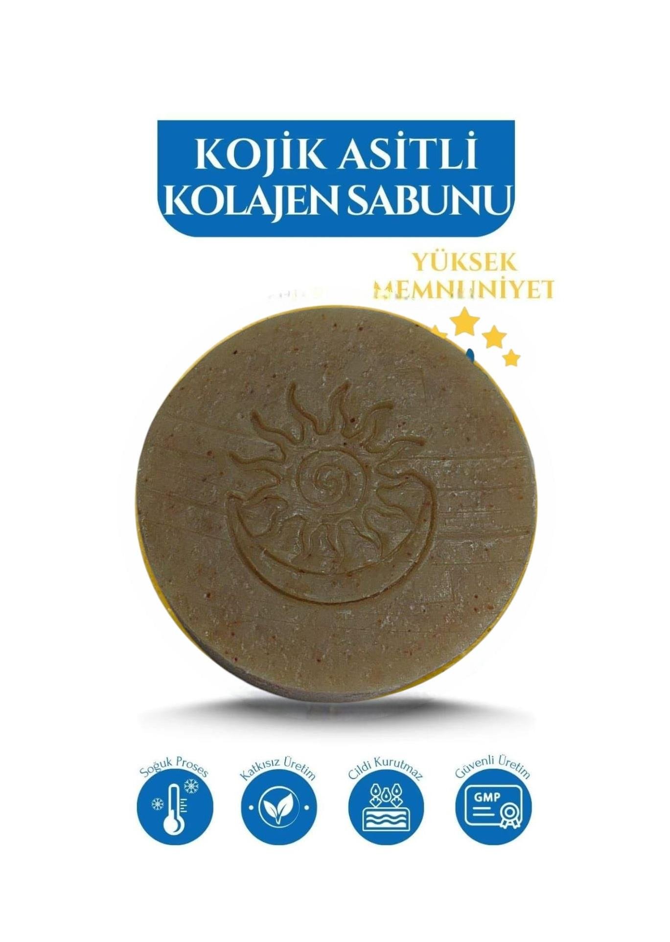 KOLAJEN SABUNU