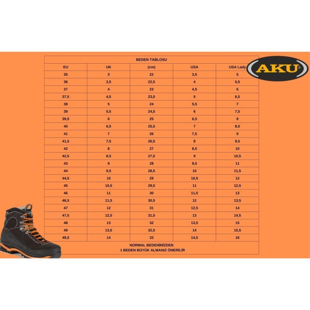 Aku AURAI DFS Goretex Bot A965108