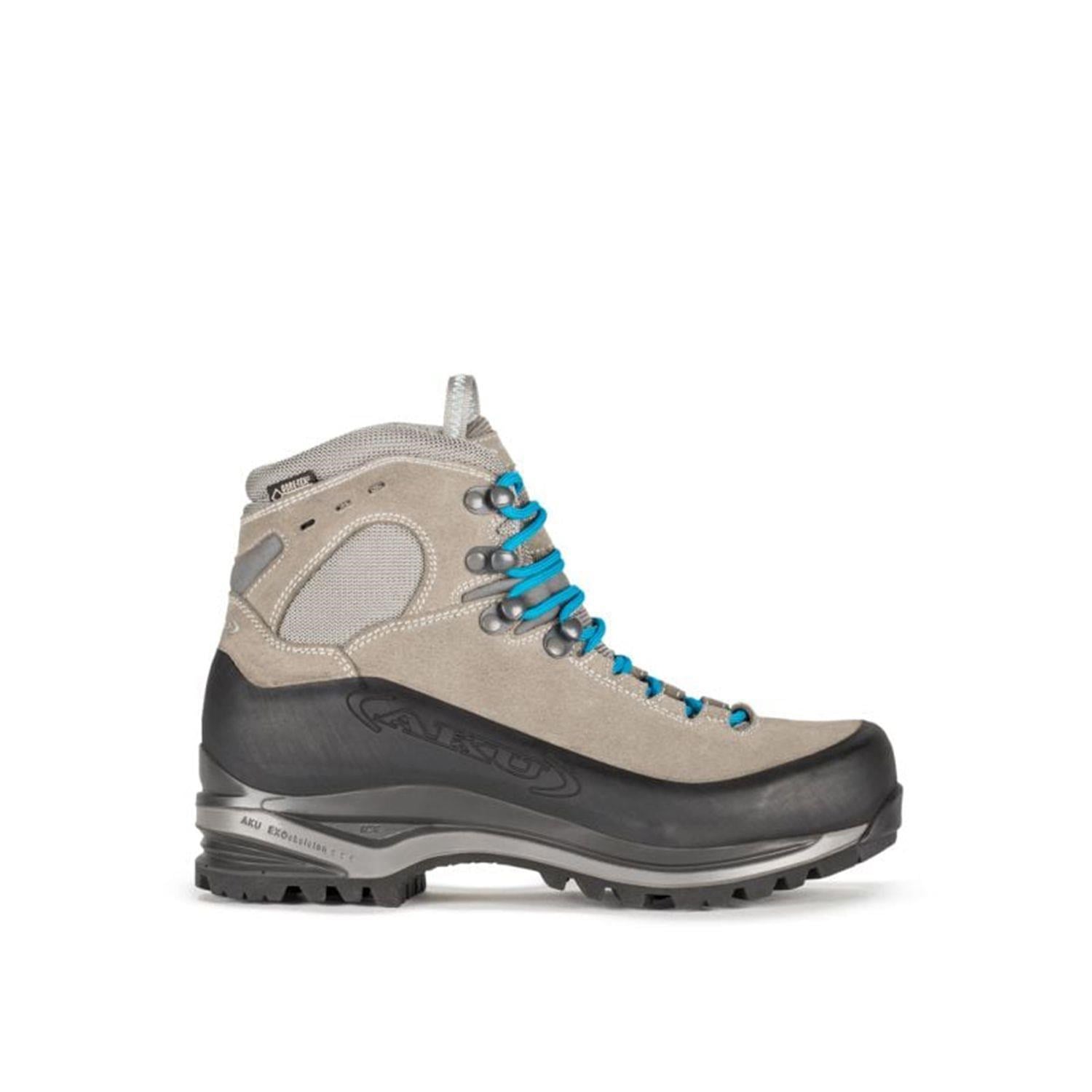 Aku İtalyan Superalp Goretex Vibram Kadın Bot A594241