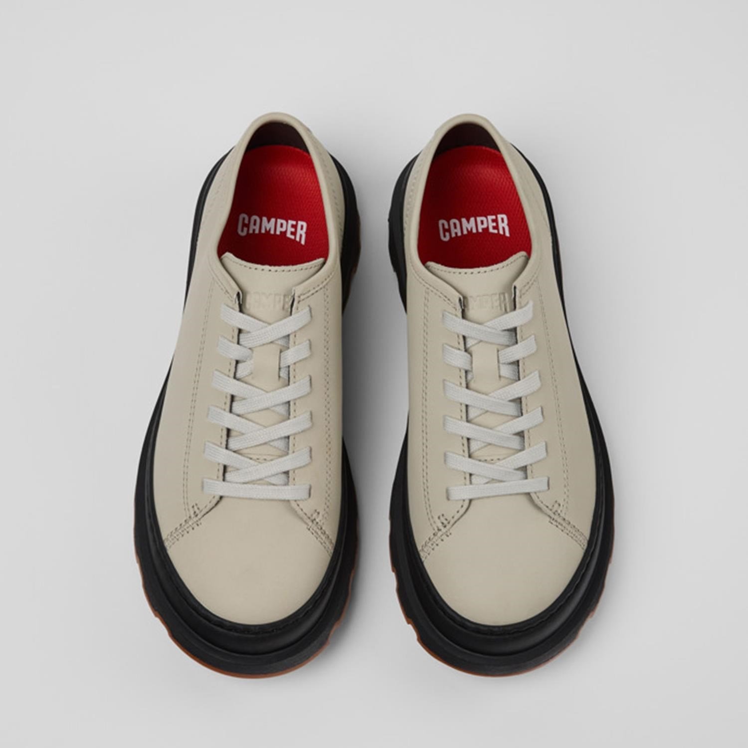 Camper Brutus+ Açık Gri Kadın Günlük Ayakkabı CMPK201839-003 CMP.024