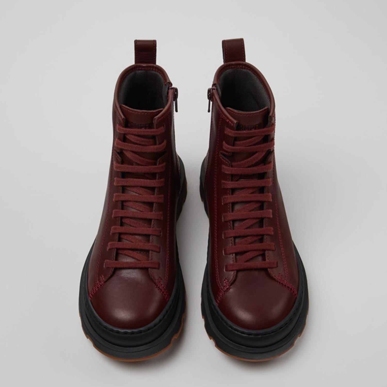 Camper Brutus+ Bordo Kadın Bot CMPK400816-011 CMP.014