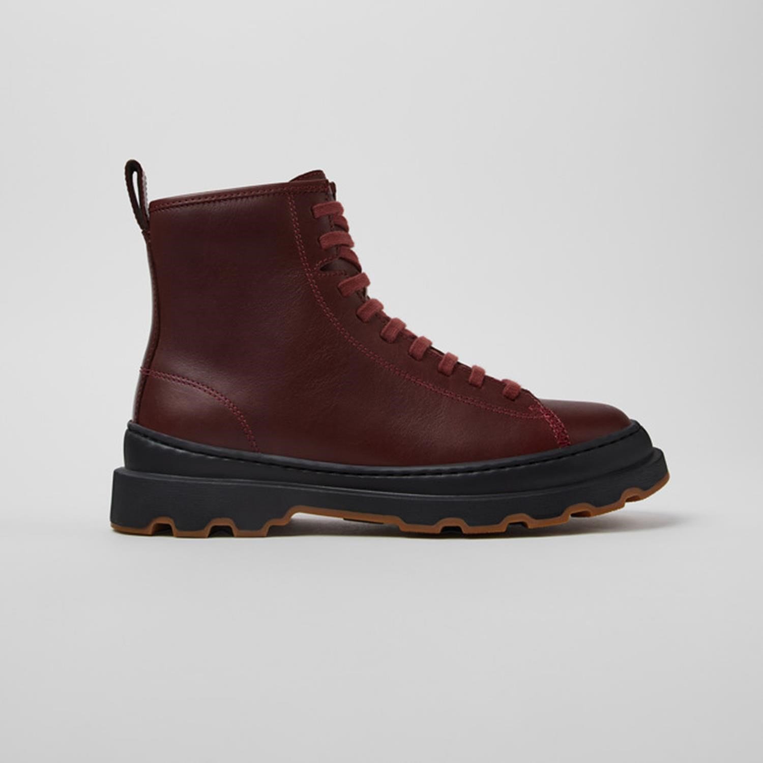 Camper Brutus+ Bordo Kadın Bot CMPK400816-011 CMP.014