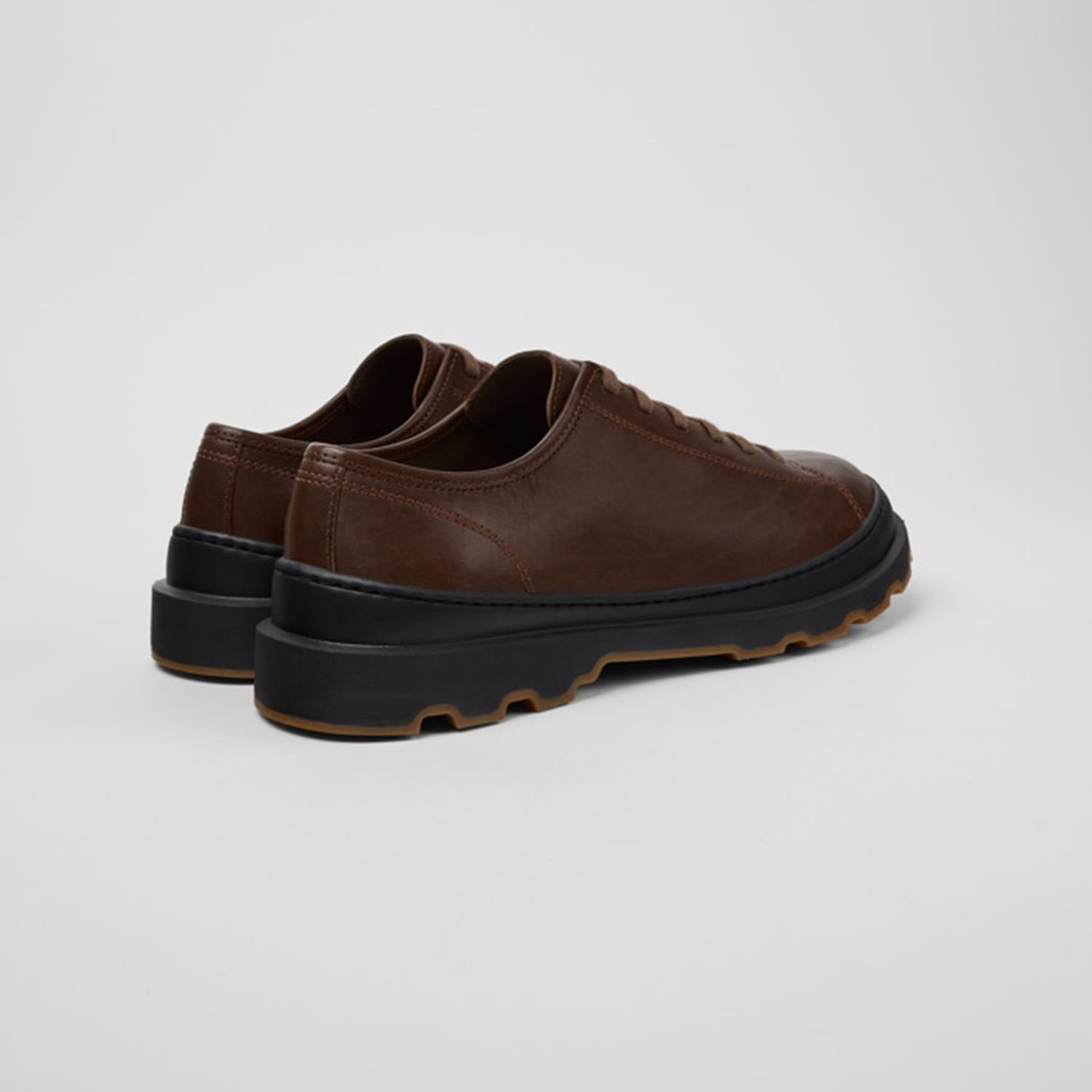 Camper Brutus+ Kahverengi Erkek Günlük Ayakkabı CMPK101066-004 CMP.004