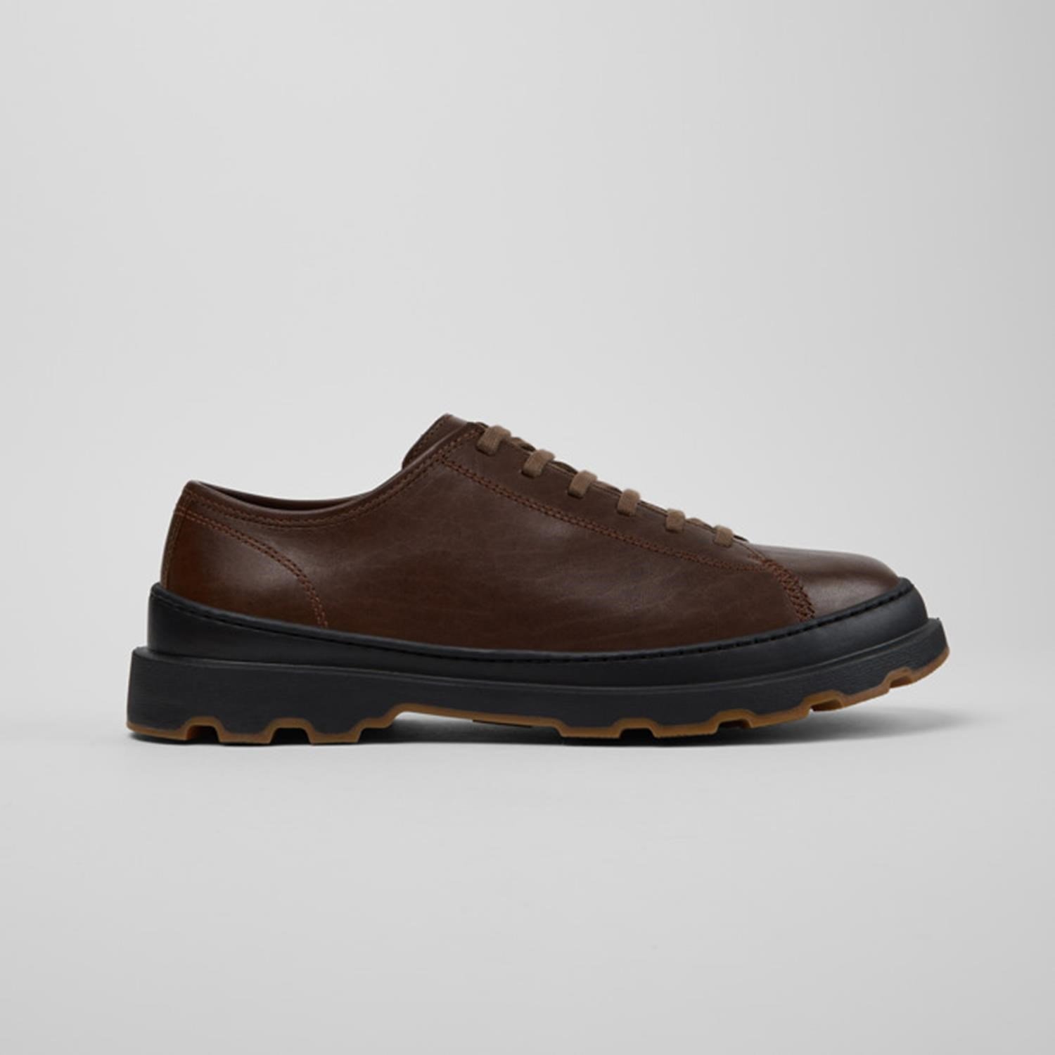 Camper Brutus+ Kahverengi Erkek Günlük Ayakkabı CMPK101066-004 CMP.004