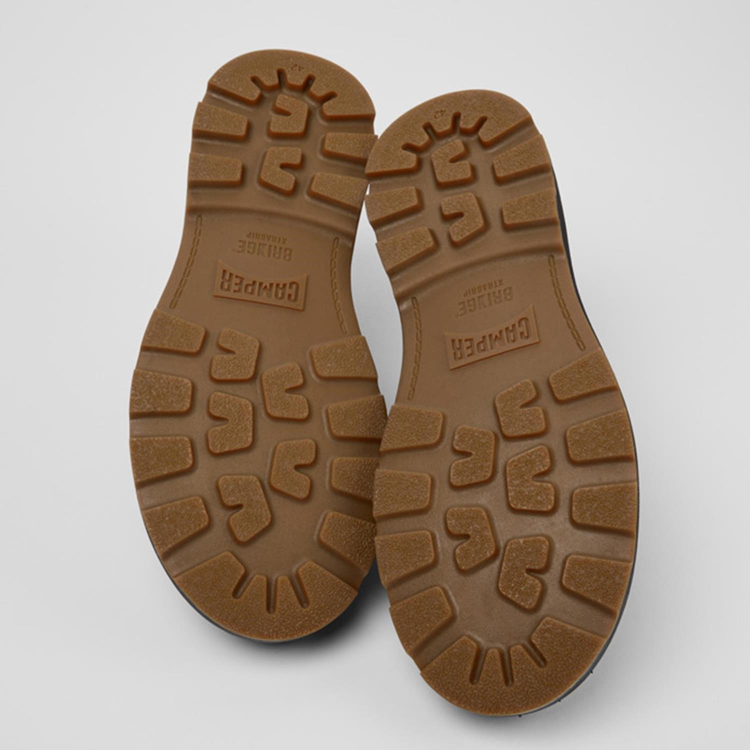 Camper Brutus+ Kahverengi Erkek Günlük Ayakkabı CMPK101066-004 CMP.004