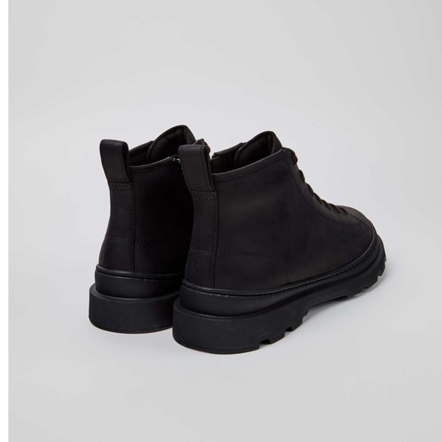 Camper Brutus+ Siyah Erkek Bot CMPK300535-001 CMP.001