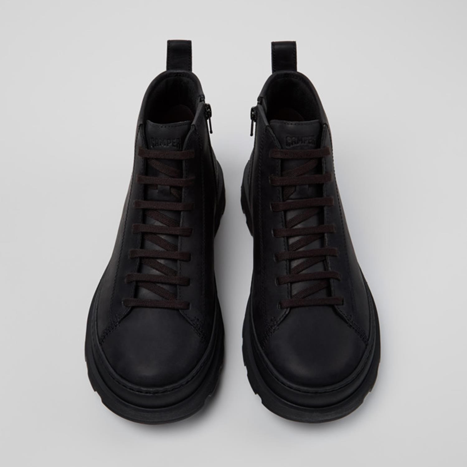 Camper Brutus+ Siyah Erkek Bot CMPK300535-001 CMP.001