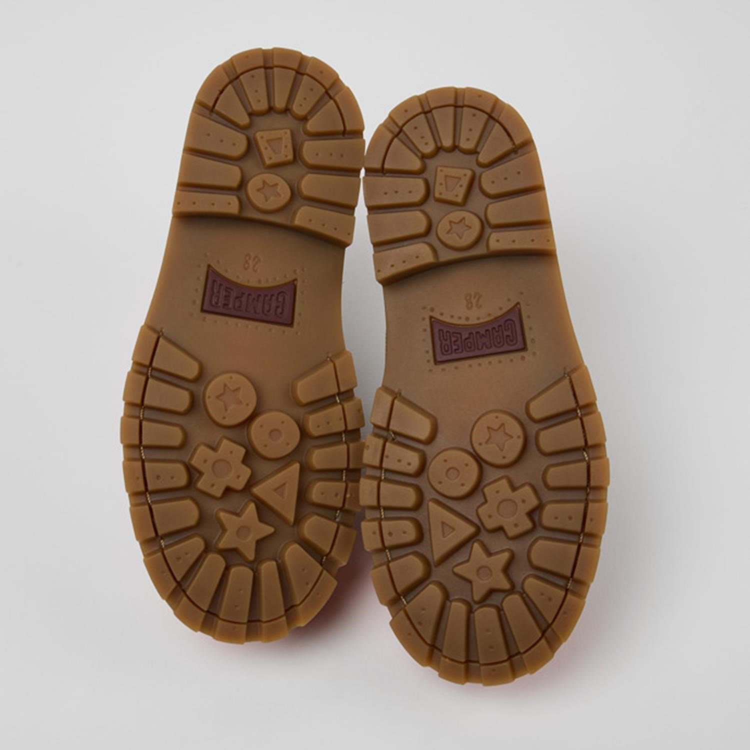 Camper by Bobo Choses Çok Renkli Çocuk Makosen / Babet CMPK800642-001 CMP.005
