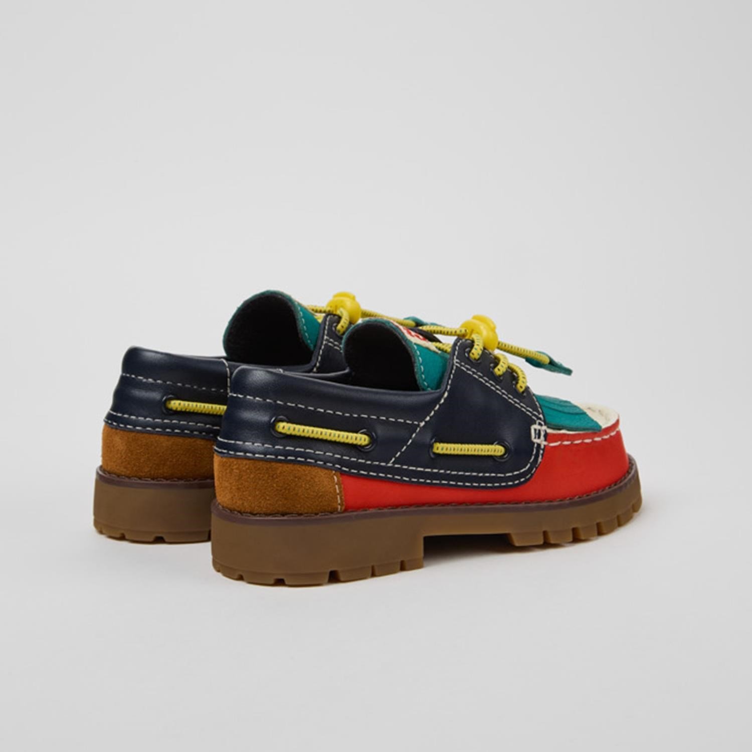 Camper by Bobo Choses Çok Renkli Çocuk Makosen / Babet CMPK800642-001 CMP.005