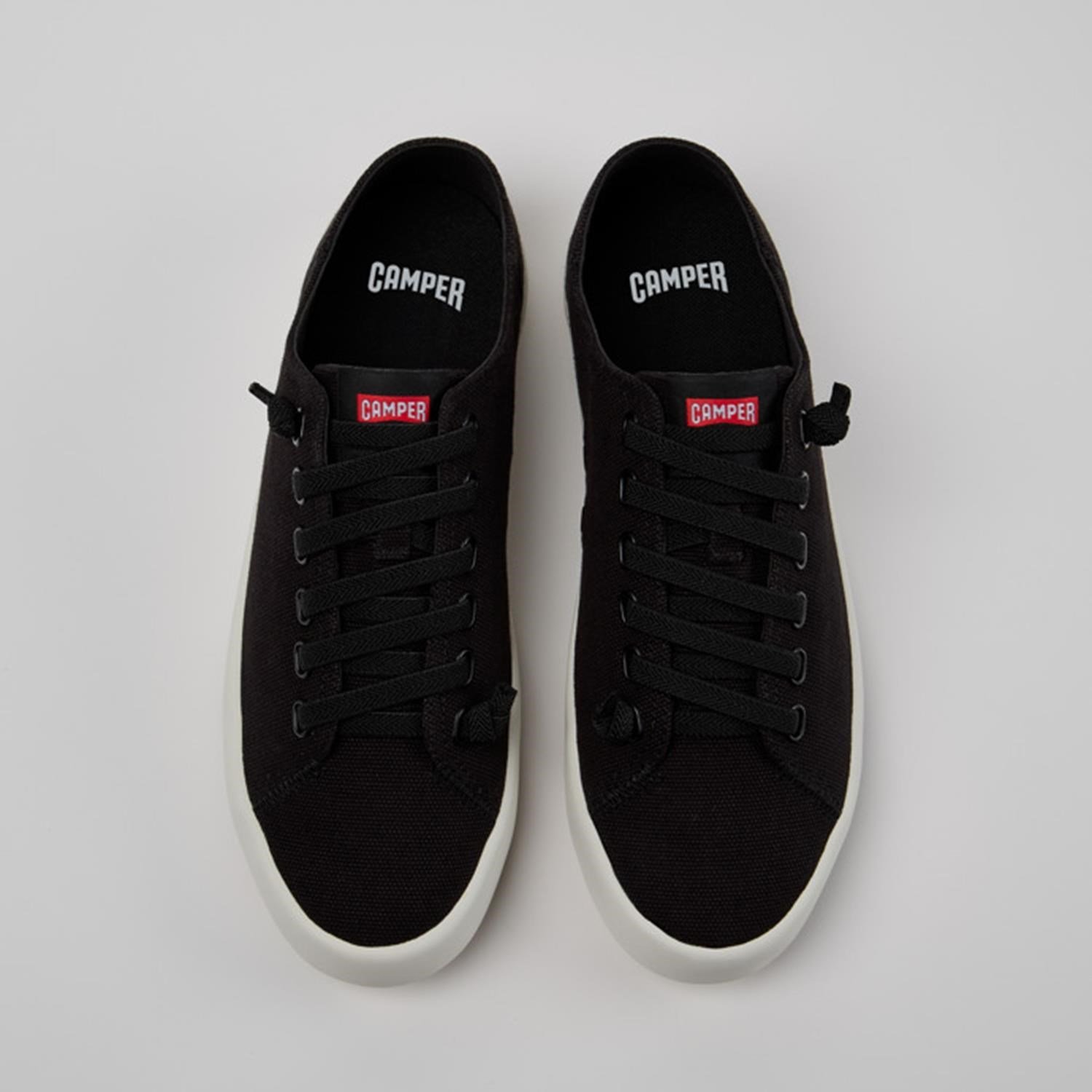 Camper C-Andratx Siyah Erkek Spor Ayakkabı CMPK100158-021 CMP.001