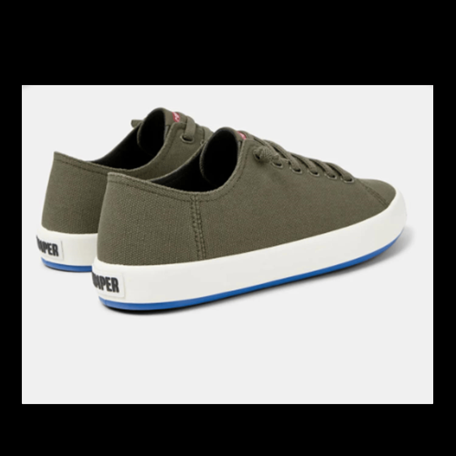 Camper C-Andratx Yeşil Erkek Spor Ayakkabı CMPK100158-022 CMP.017