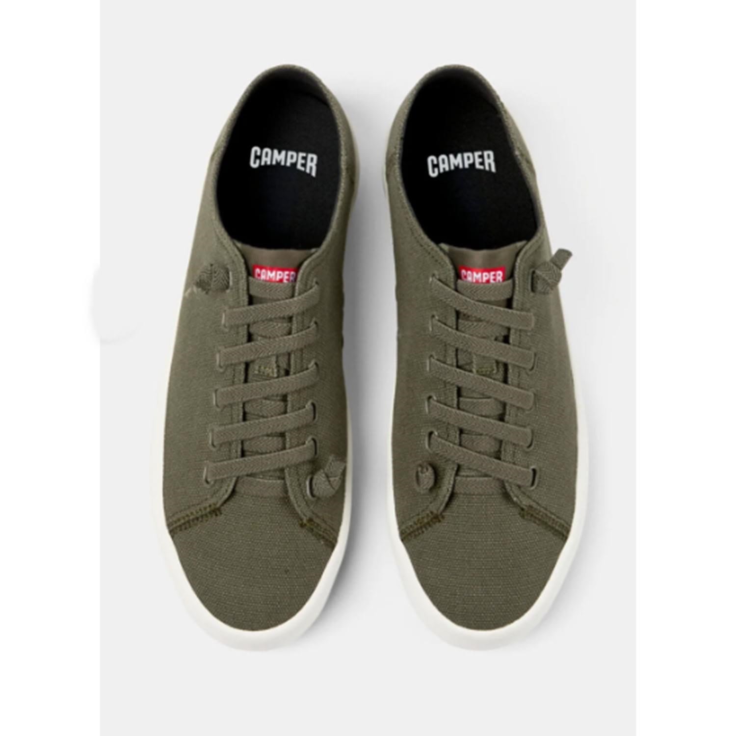 Camper C-Andratx Yeşil Erkek Spor Ayakkabı CMPK100158-022 CMP.017