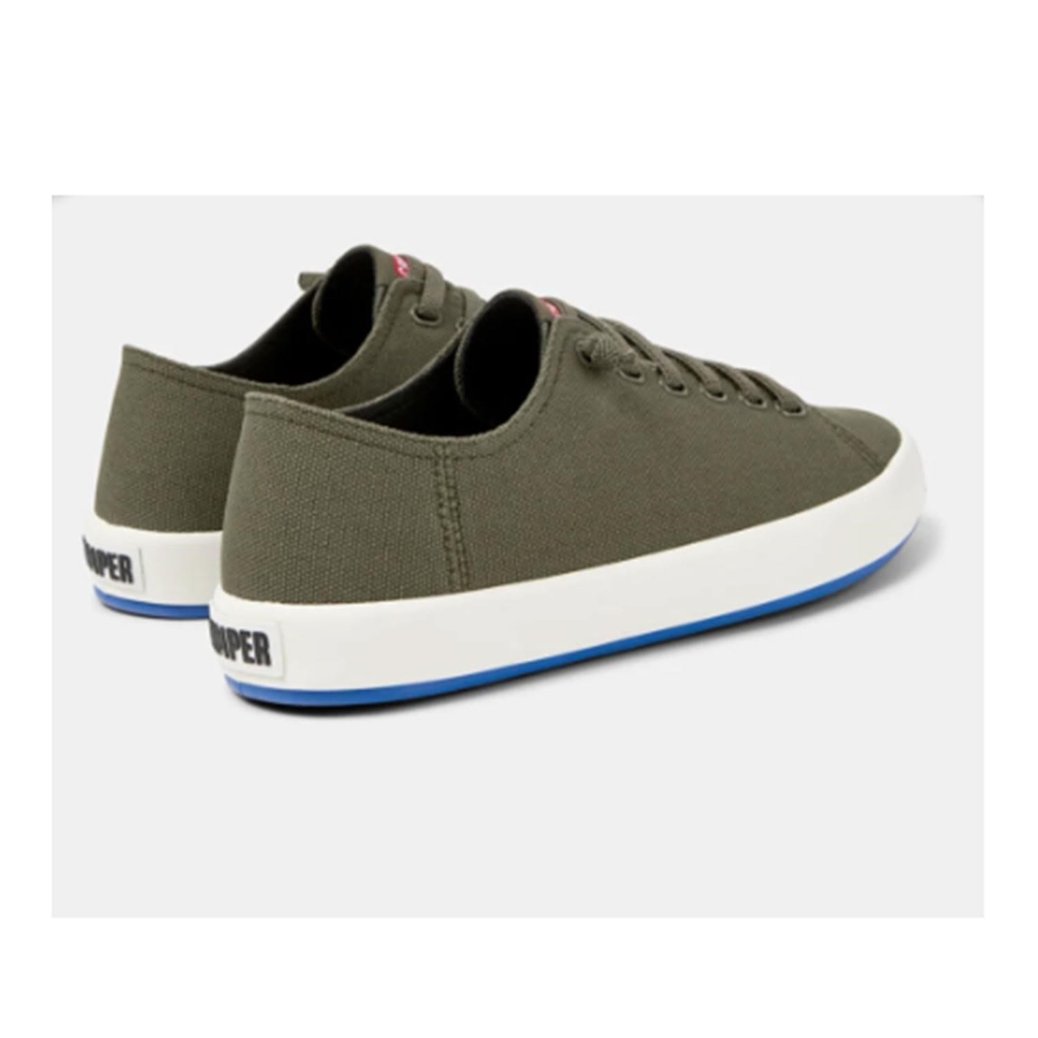 Camper C-Andratx Yeşil Erkek Spor Ayakkabı CMPK100158-022 CMP.017