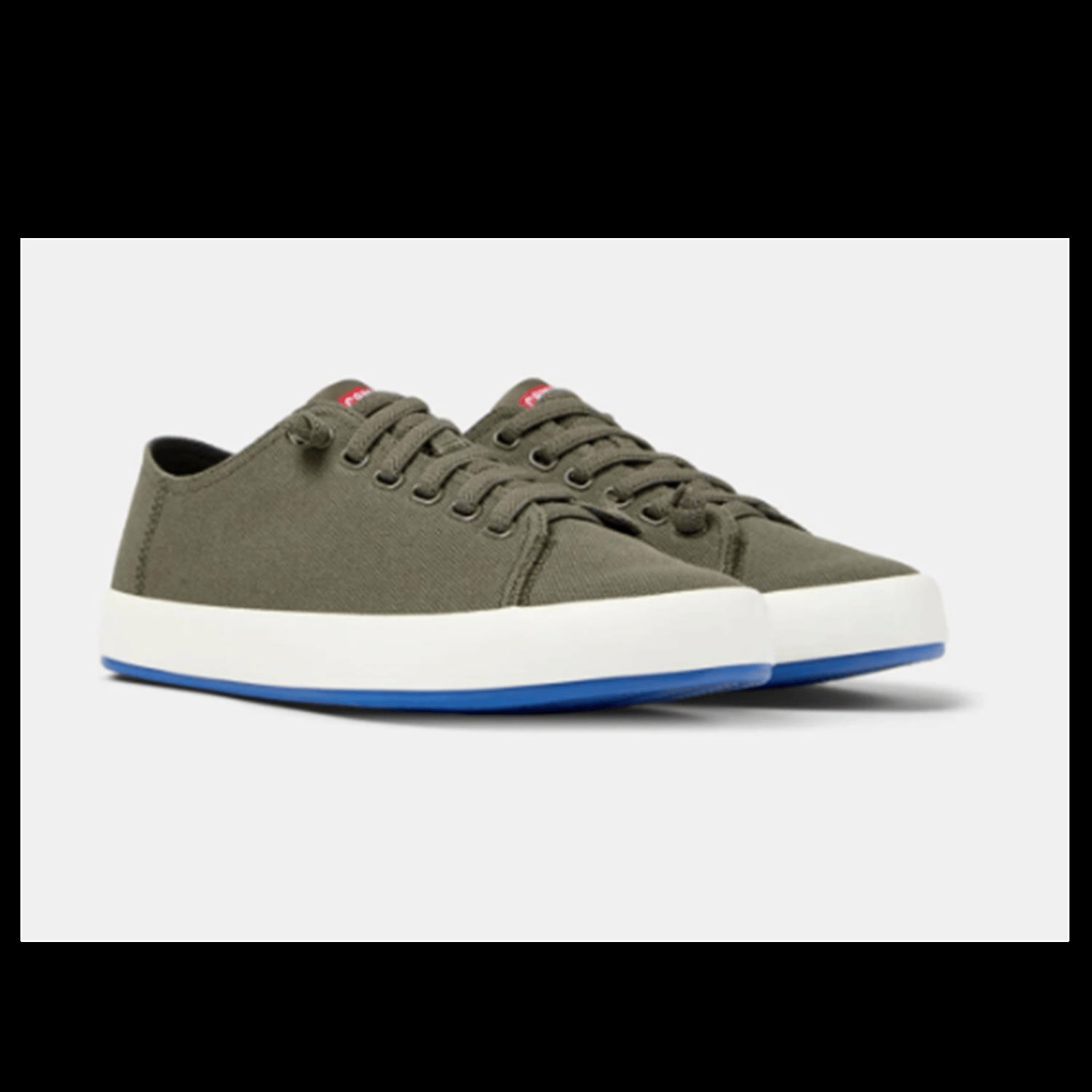 Camper C-Andratx Yeşil Erkek Spor Ayakkabı CMPK100158-022 CMP.017