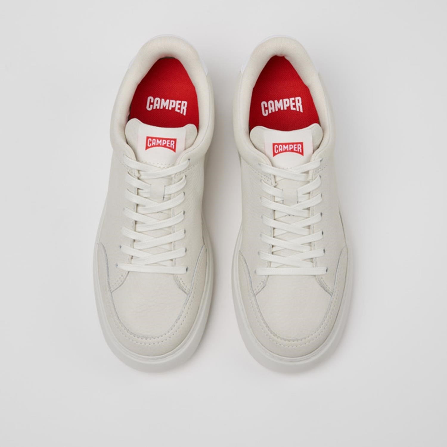 Camper C-Runner K21 Beyaz Kadın Spor Ayakkabı CMPK201438-003 CMP.016