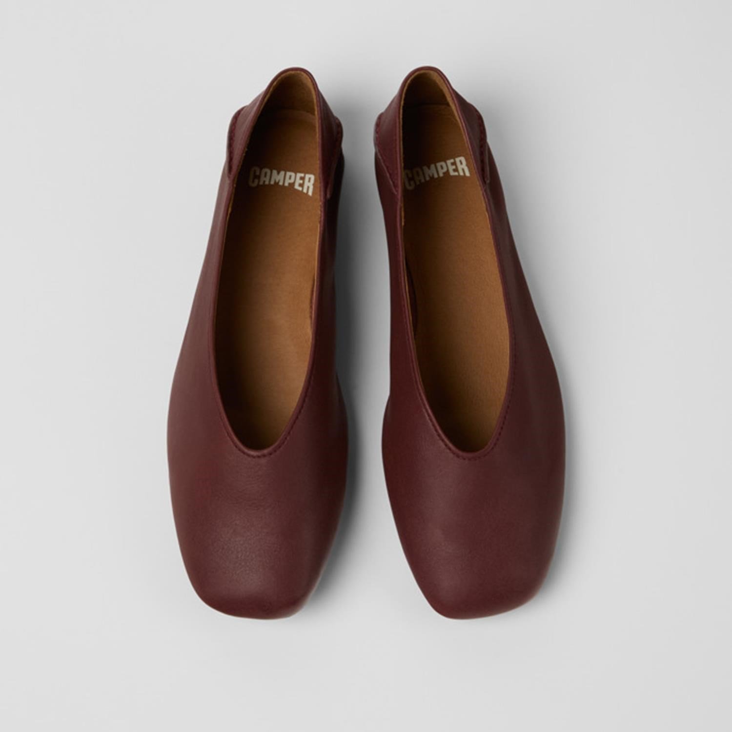 Camper Casi Myra Bordo Kadın Makosen / Babet CMPK201253-048 CMP.014