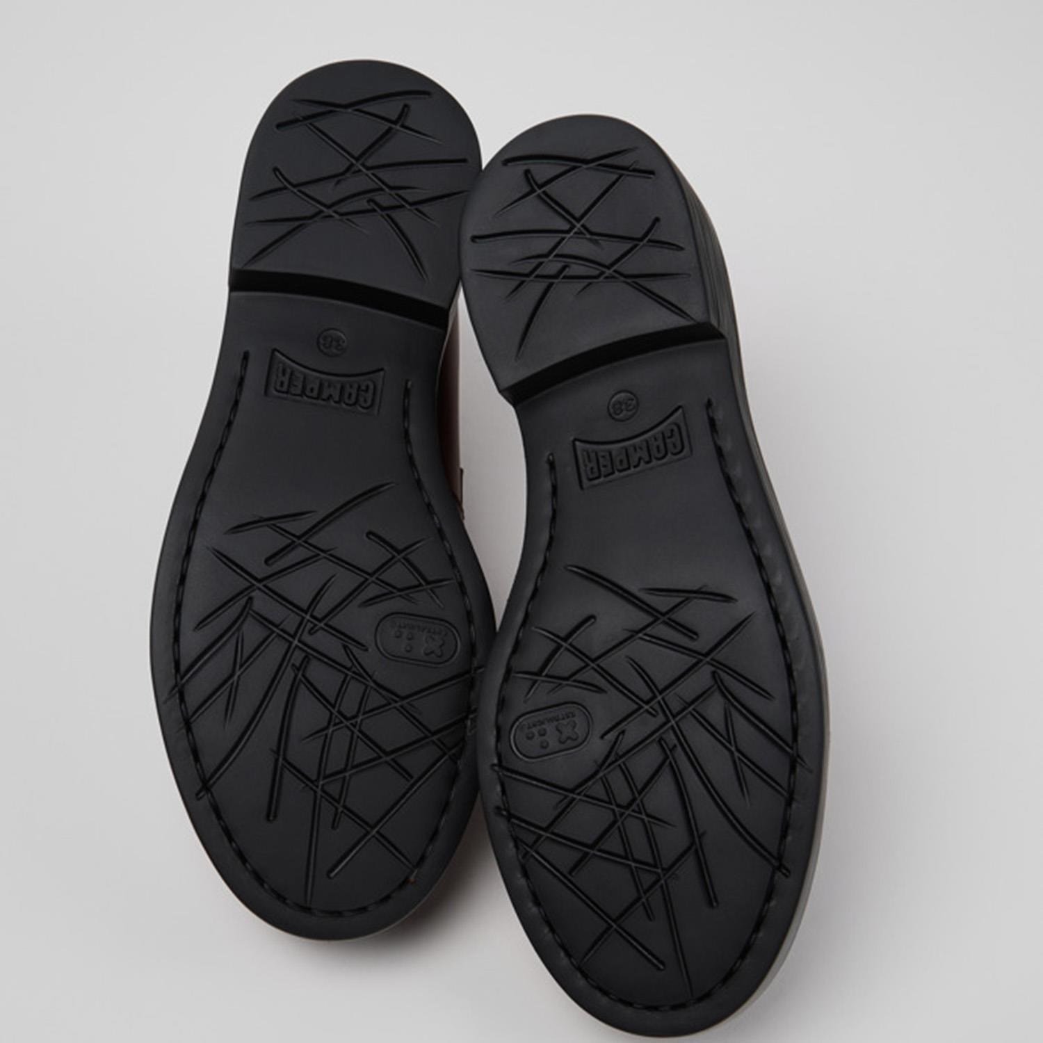 Camper Dean Bordo Kadın Makosen / Babet CMPK201790-008 CMP.014