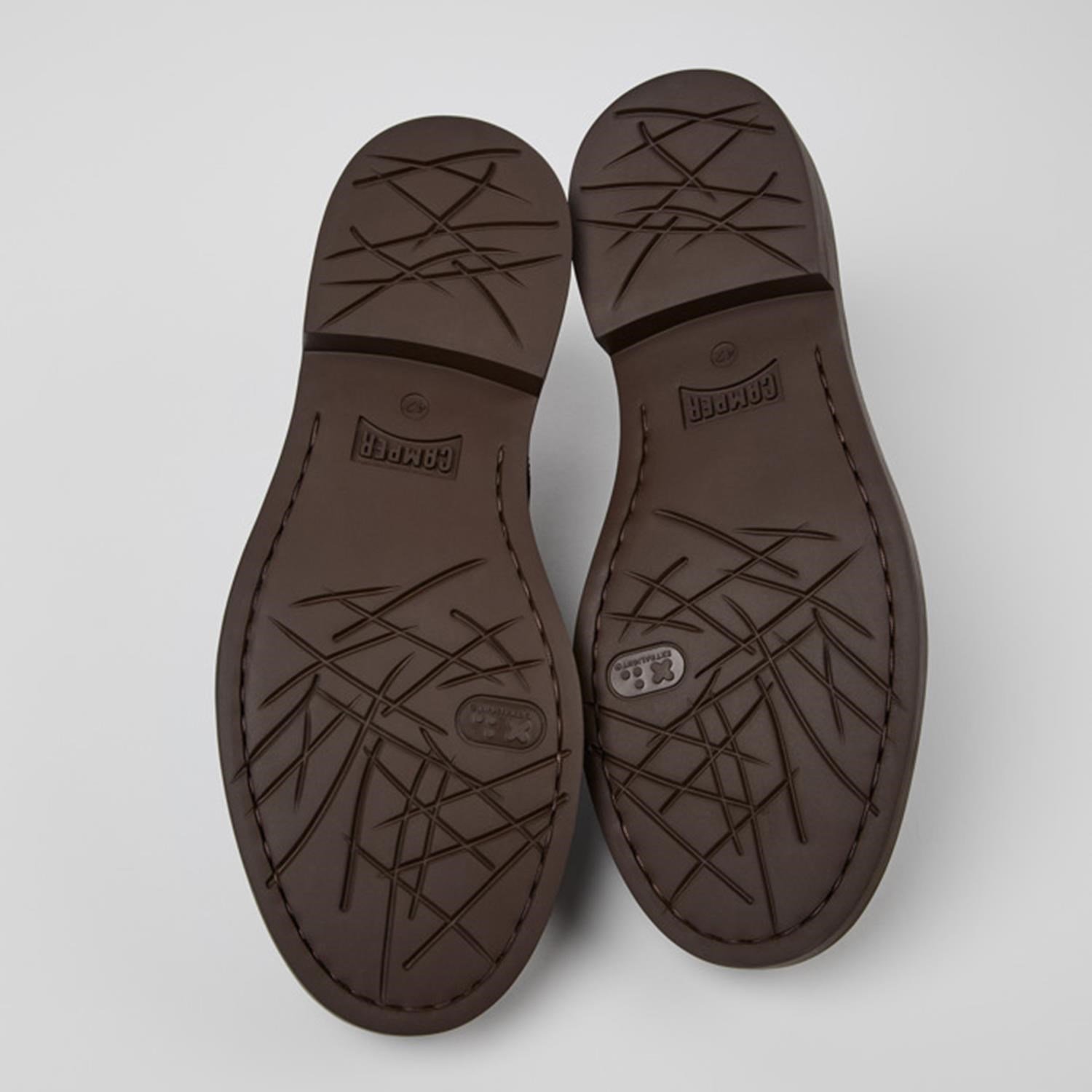 Camper Dean Kahverengi Erkek Günlük Ayakkabı CMPK100979-002 CMP.020