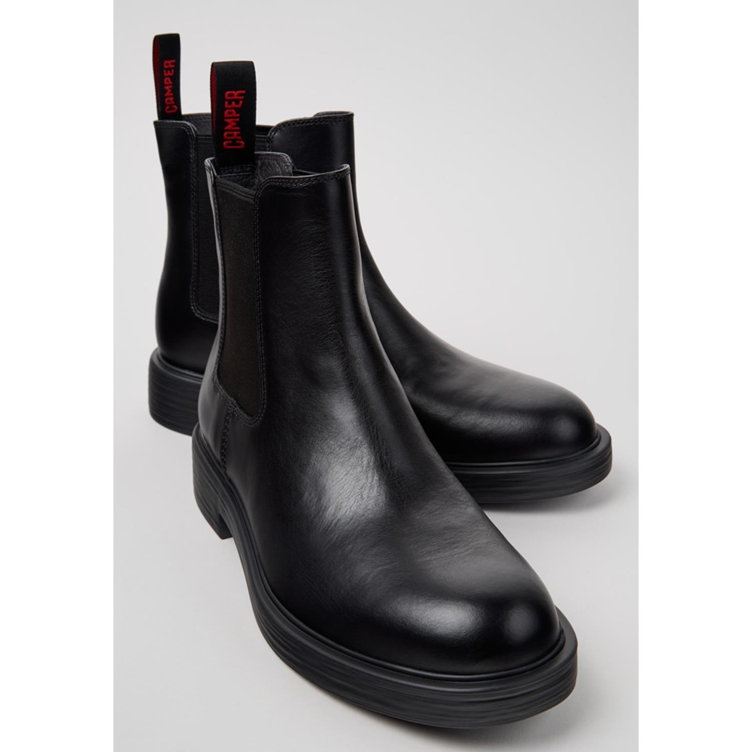 Camper Dean Siyah Erkek Bot CMPK300492-001 CMP.001