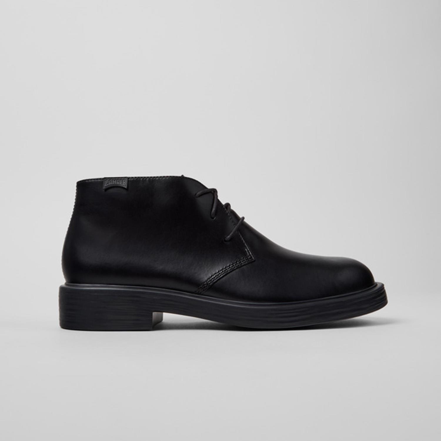 Camper Dean Siyah Erkek Bot CMPK300493-001 CMP.001